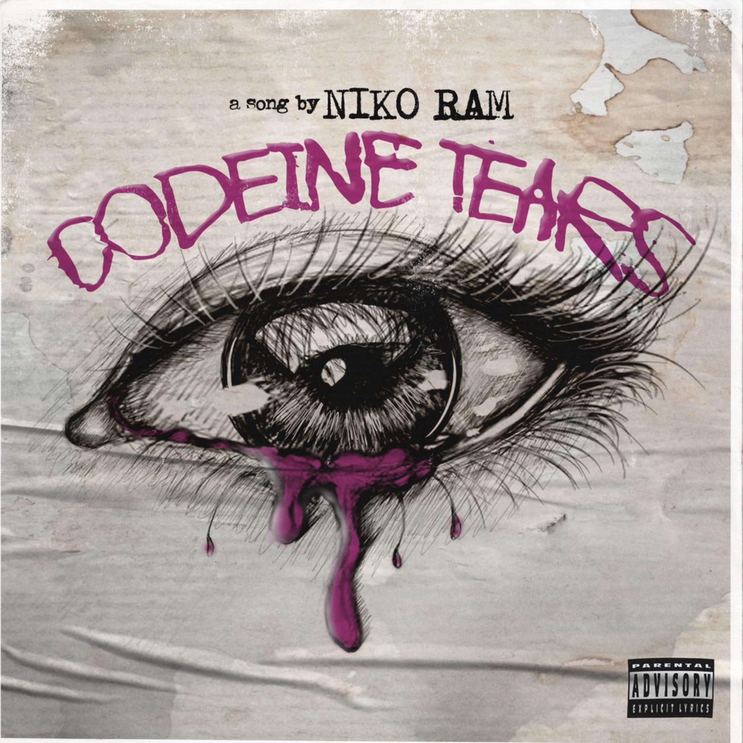Codeine Tears by NikoRAM cover art