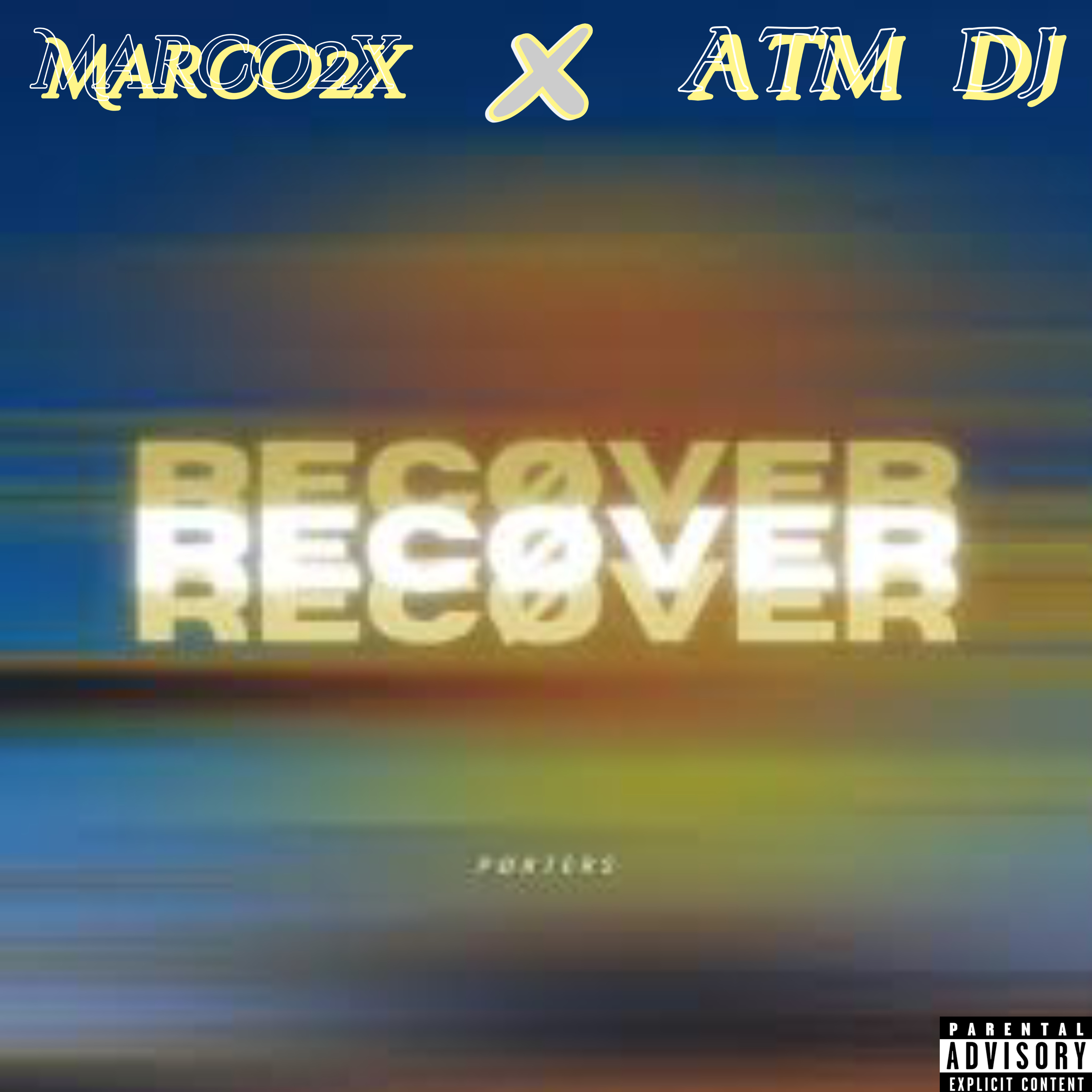 Recover artwork