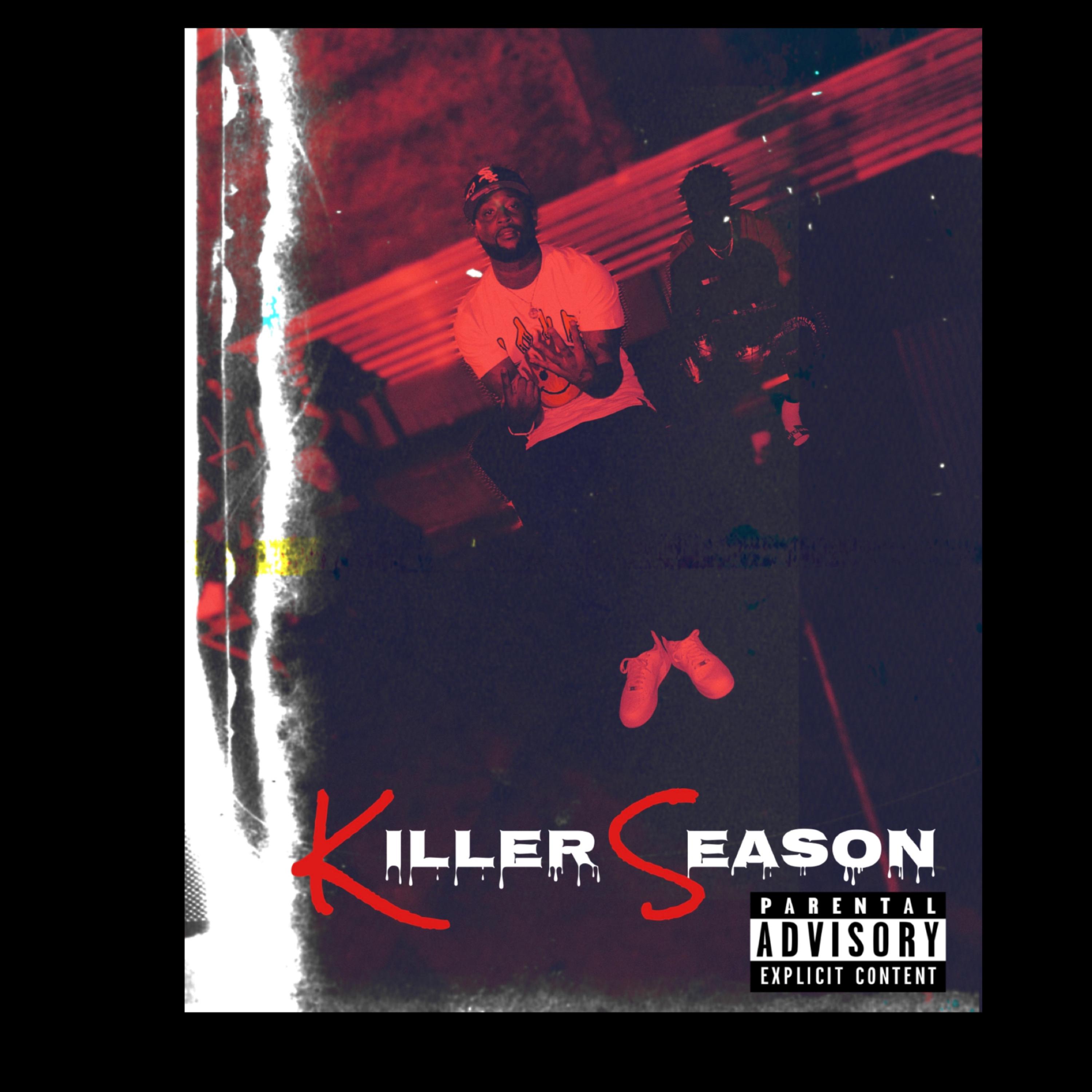 Killer Season (BackEnd Freestyle) artwork