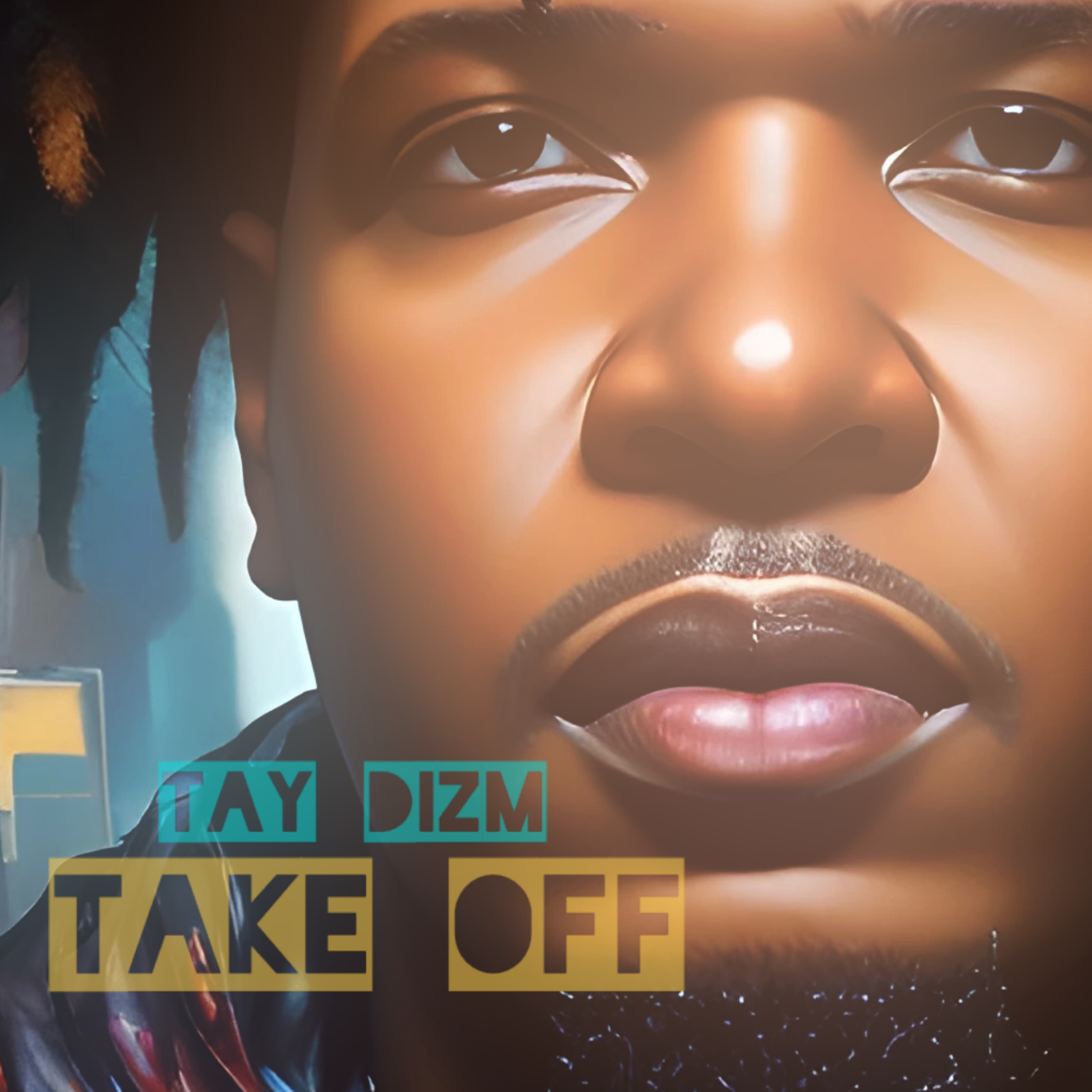 Take Off artwork
