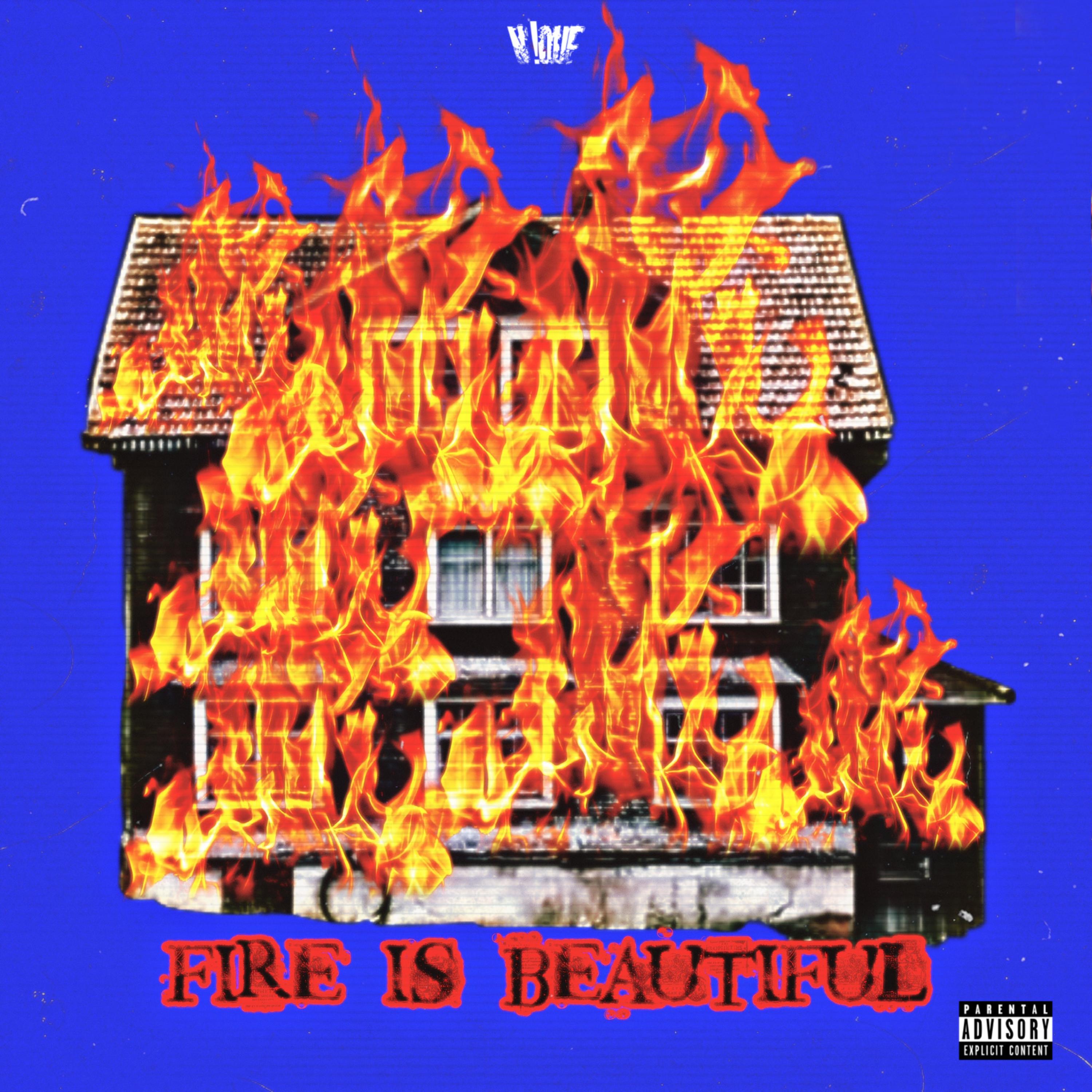 FIRE IS BEAUTIFUL artwork