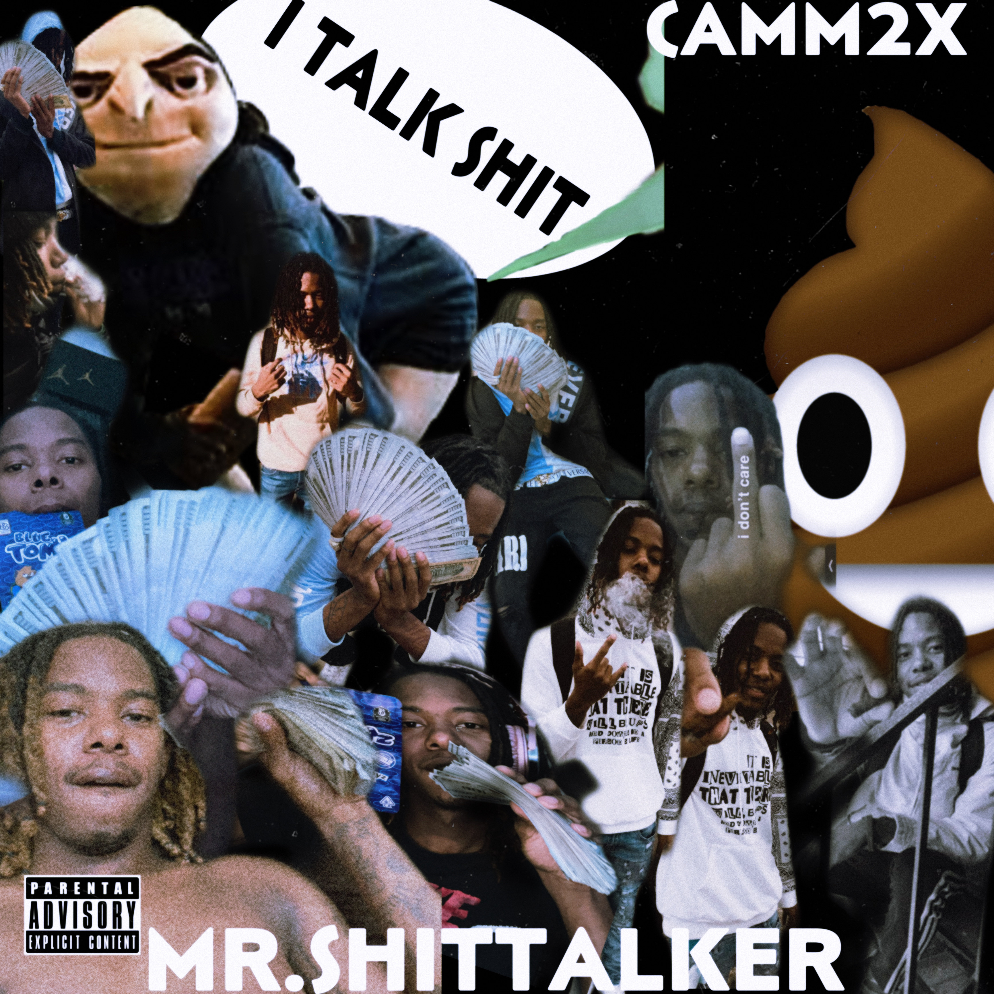 Mr.ShitTalker artwork