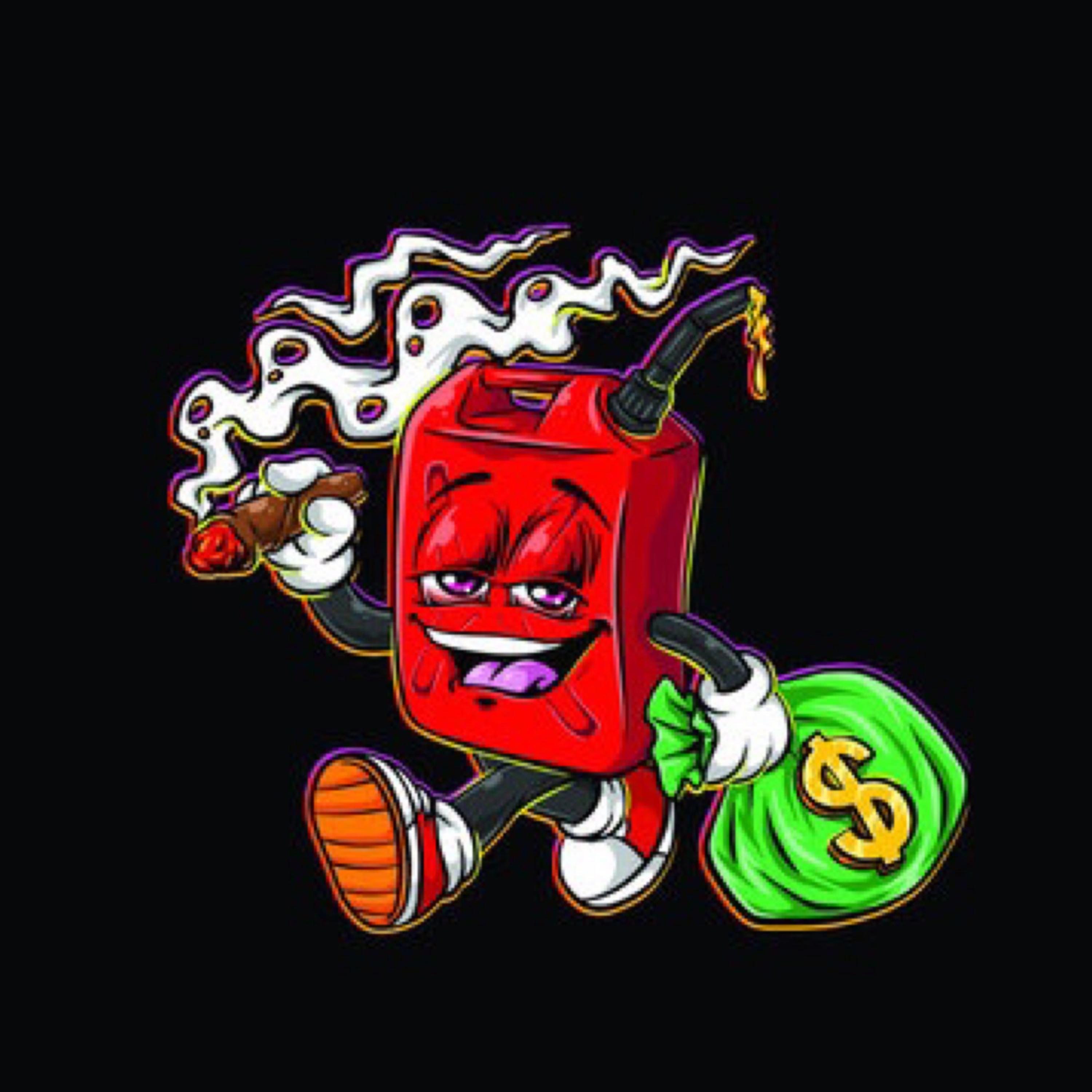 Straight Gas artwork