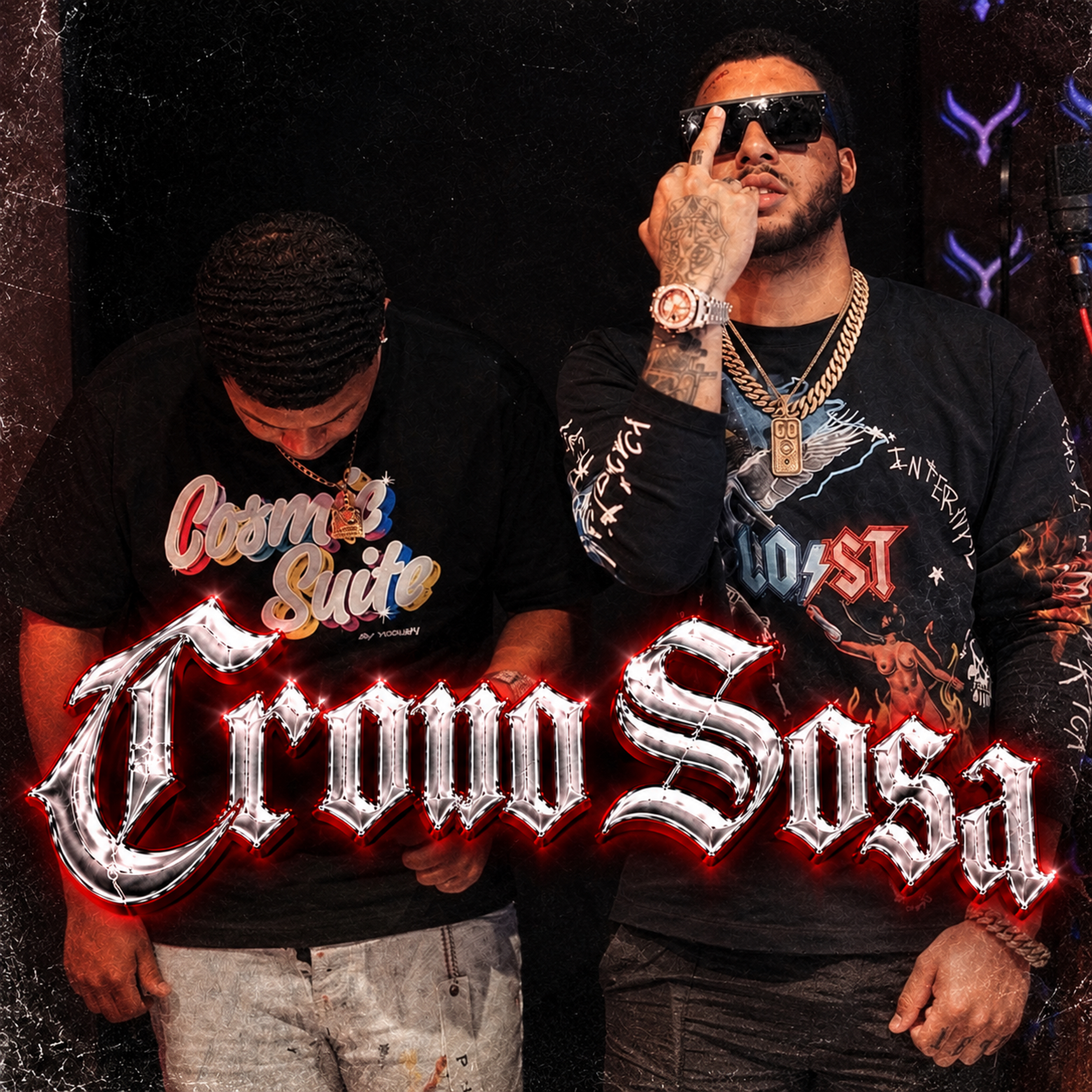 Como Sosa by 13tr3ce13 cover art