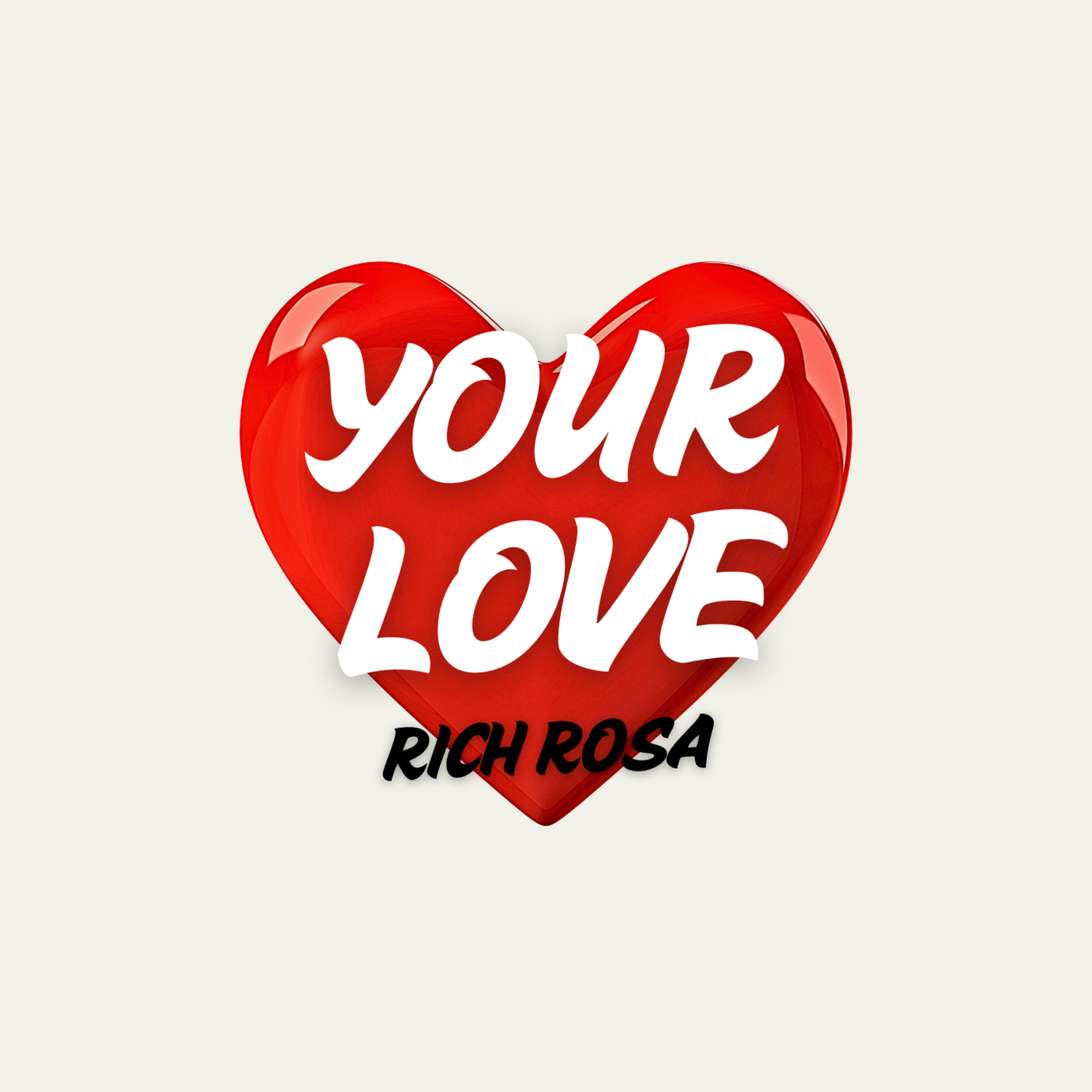 Your Love artwork