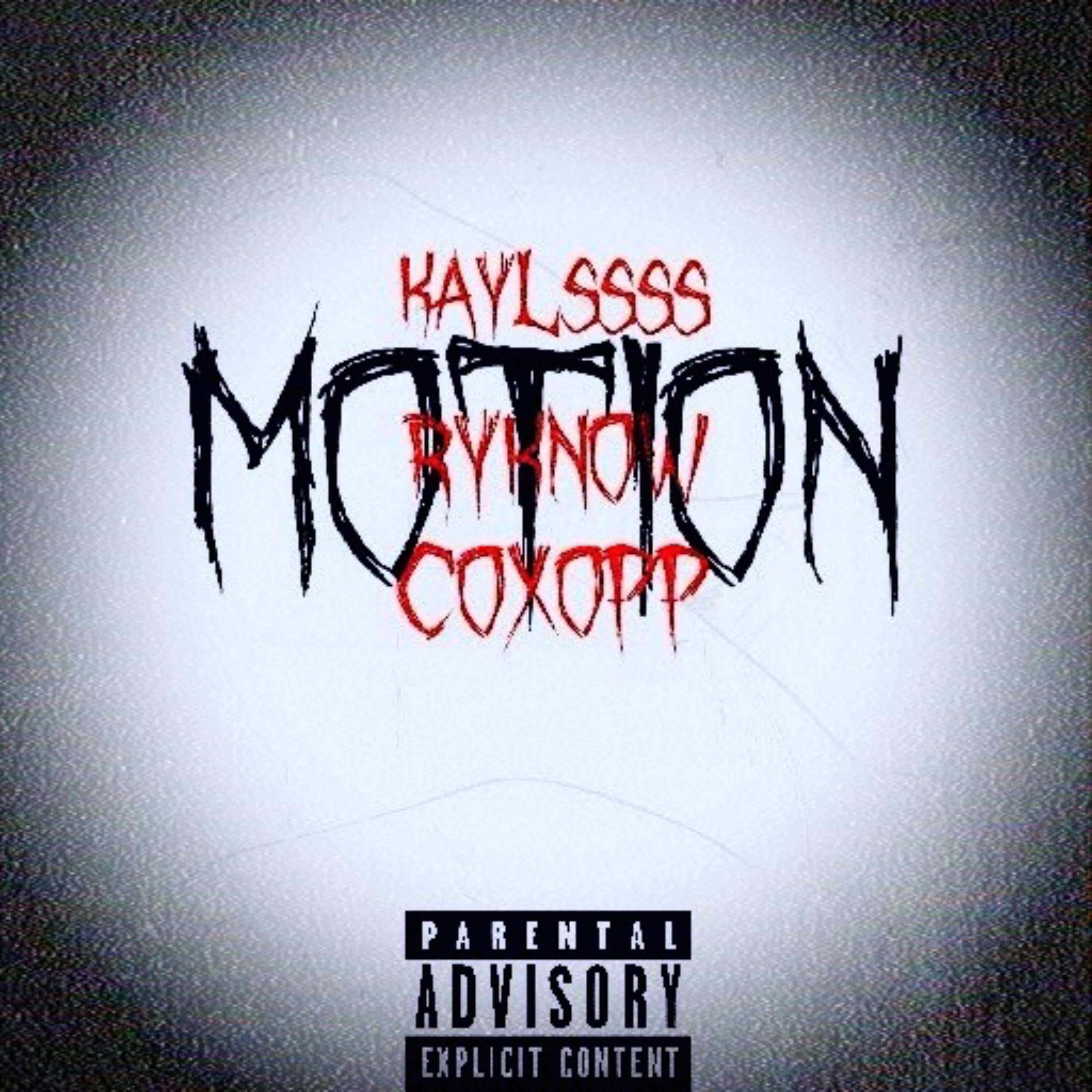 Motion artwork