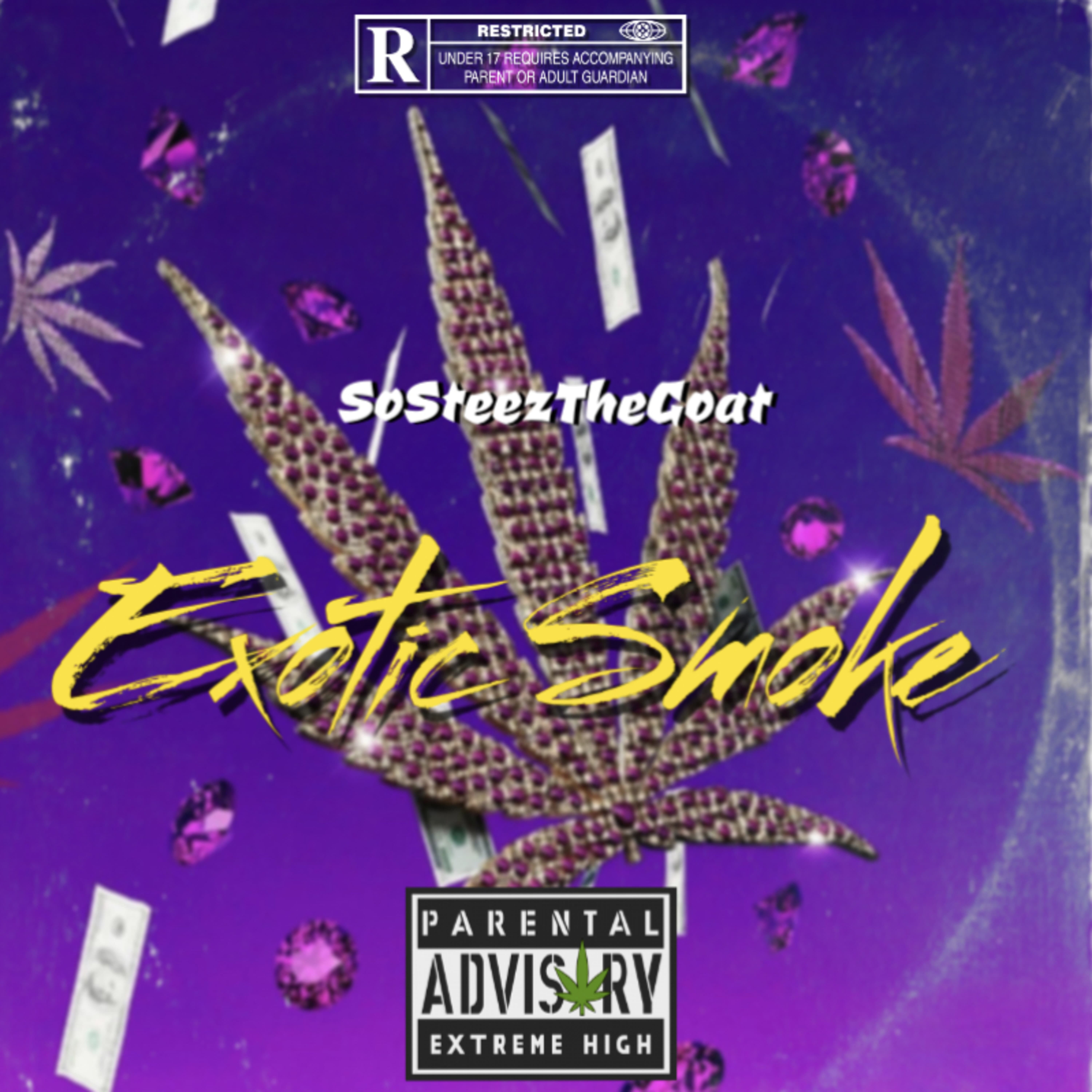 Exotic Smoke artwork