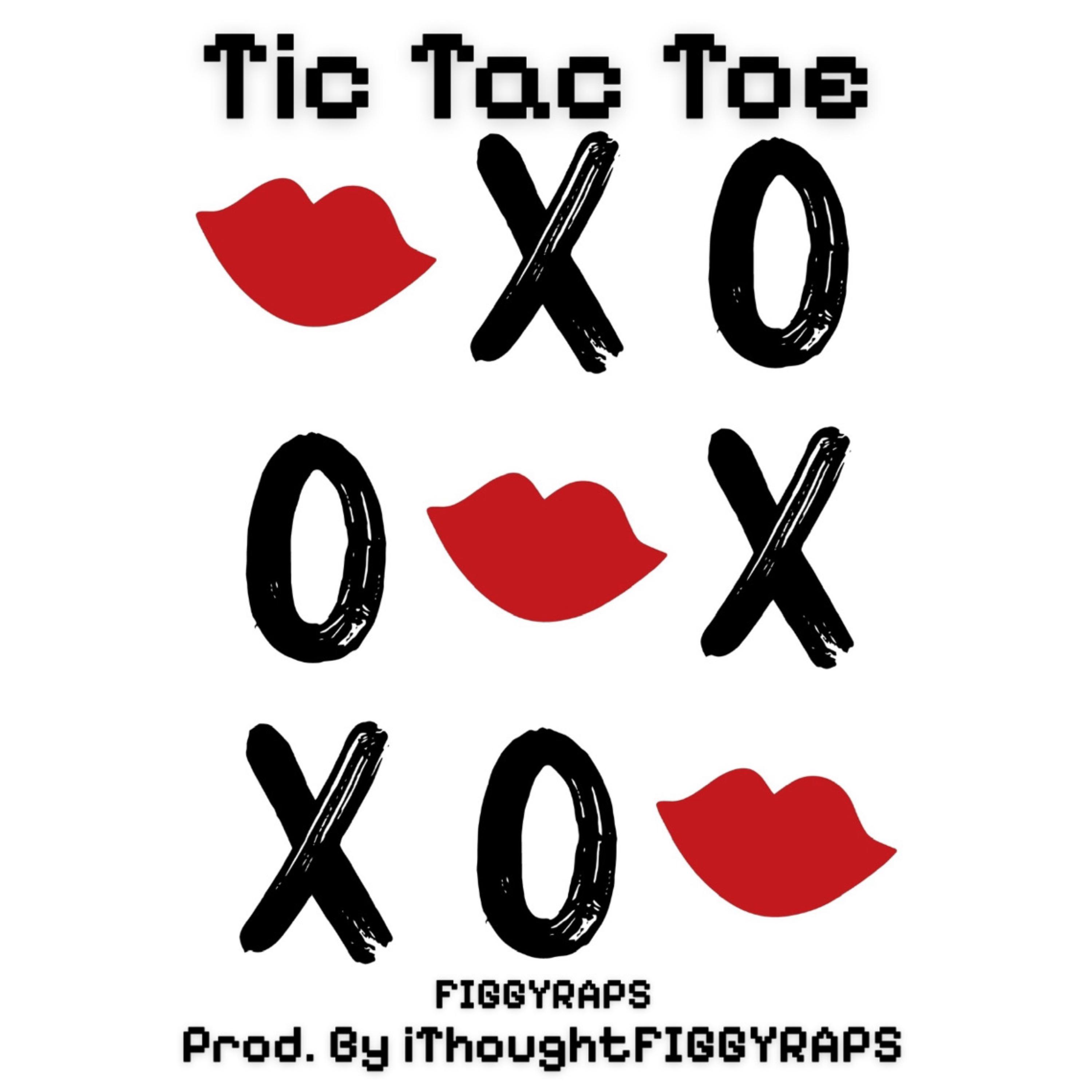 Tic Tac Toe artwork