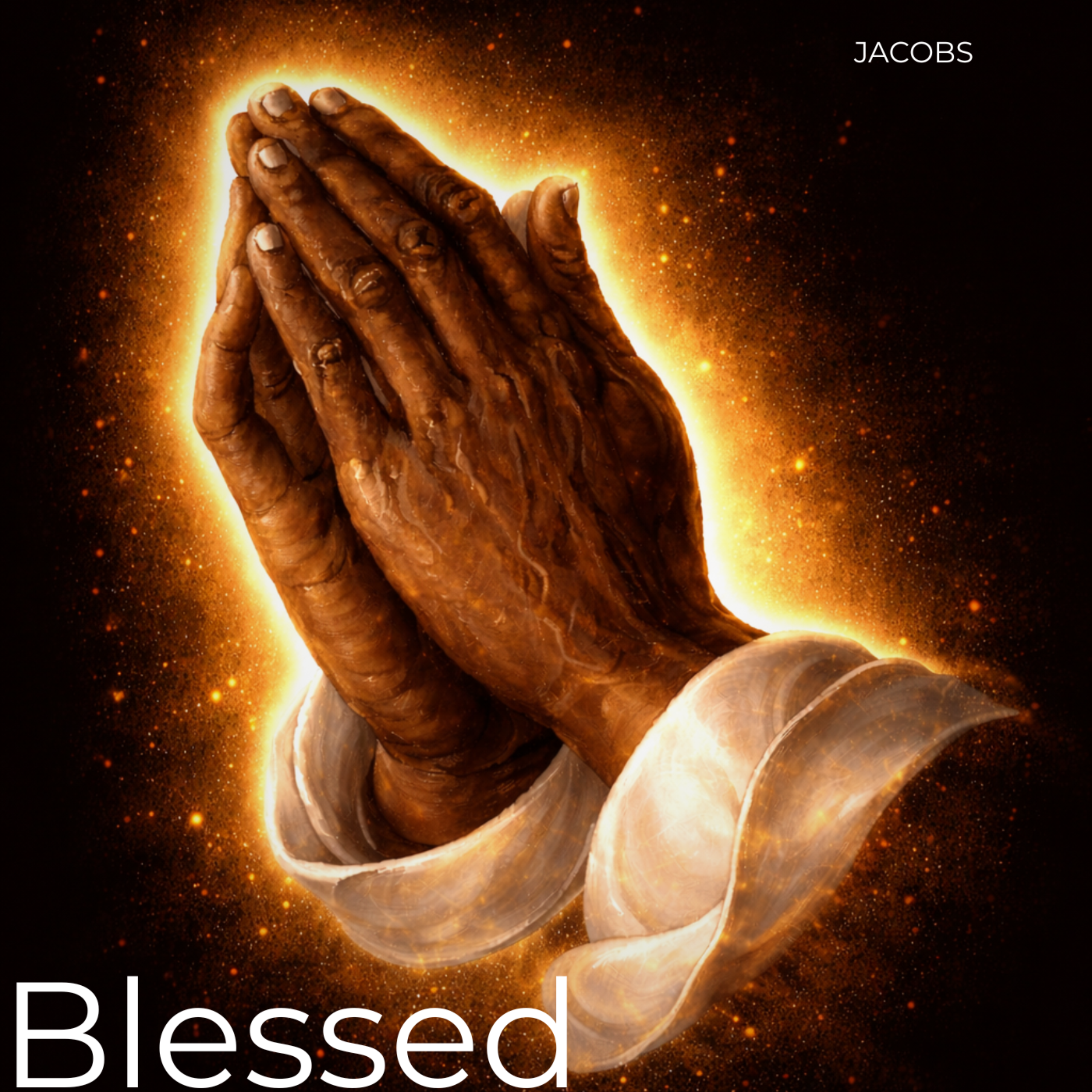Blessed artwork