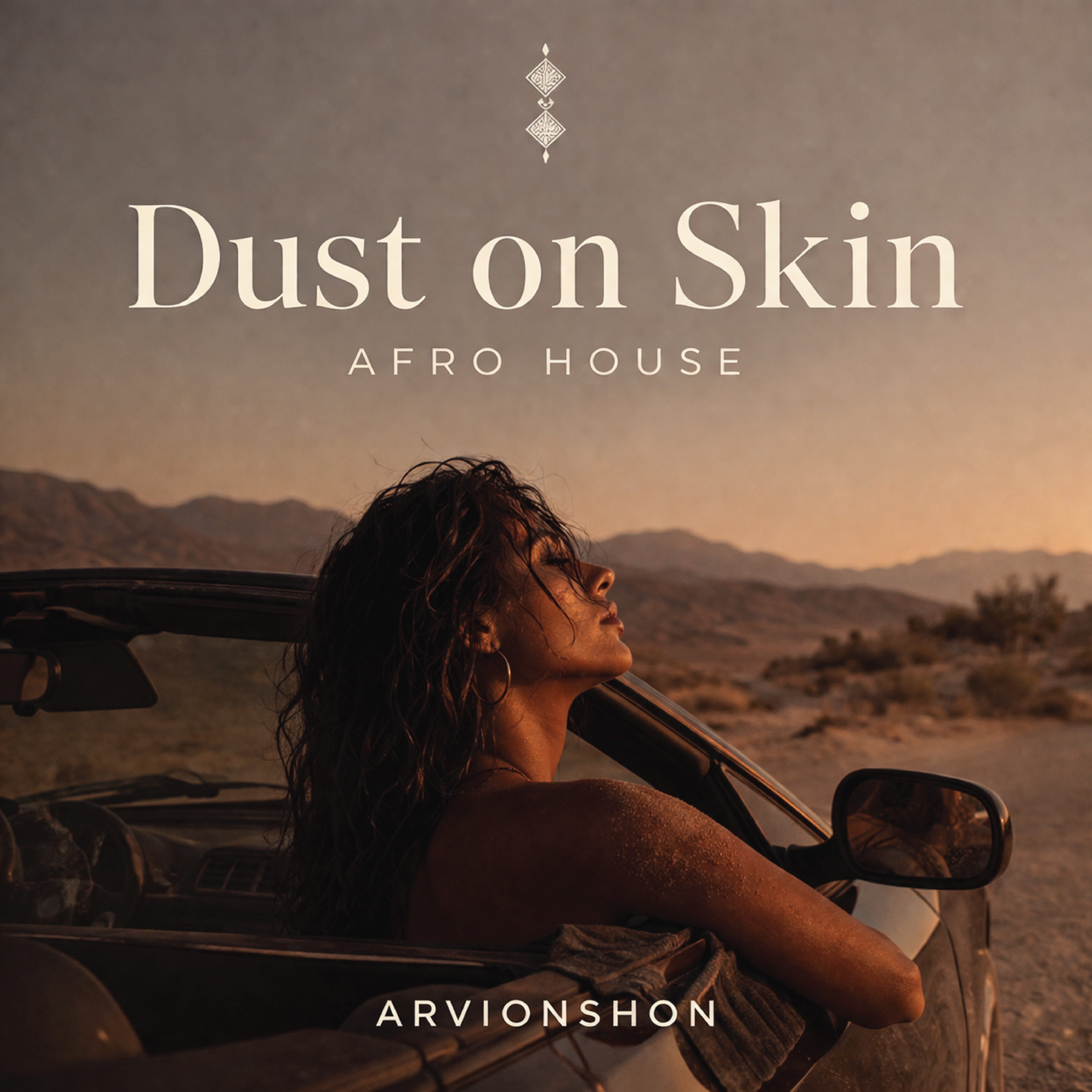Dust on Skin artwork