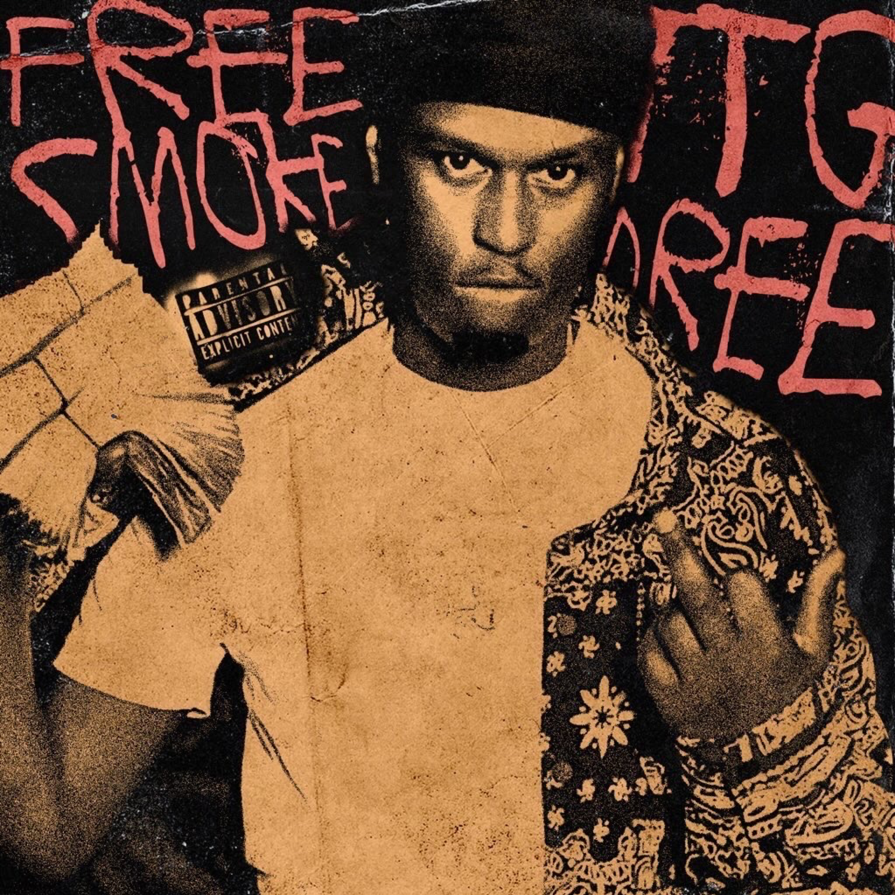 Free Smoke artwork