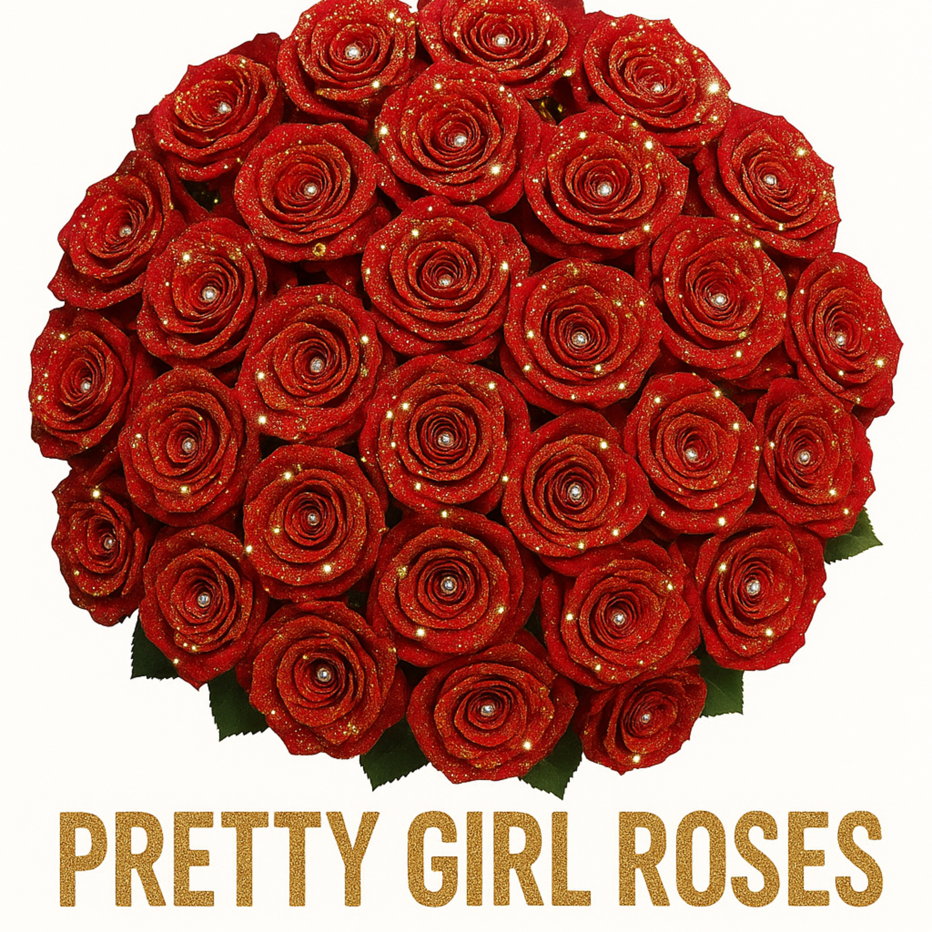 Pretty Girl Roses artwork