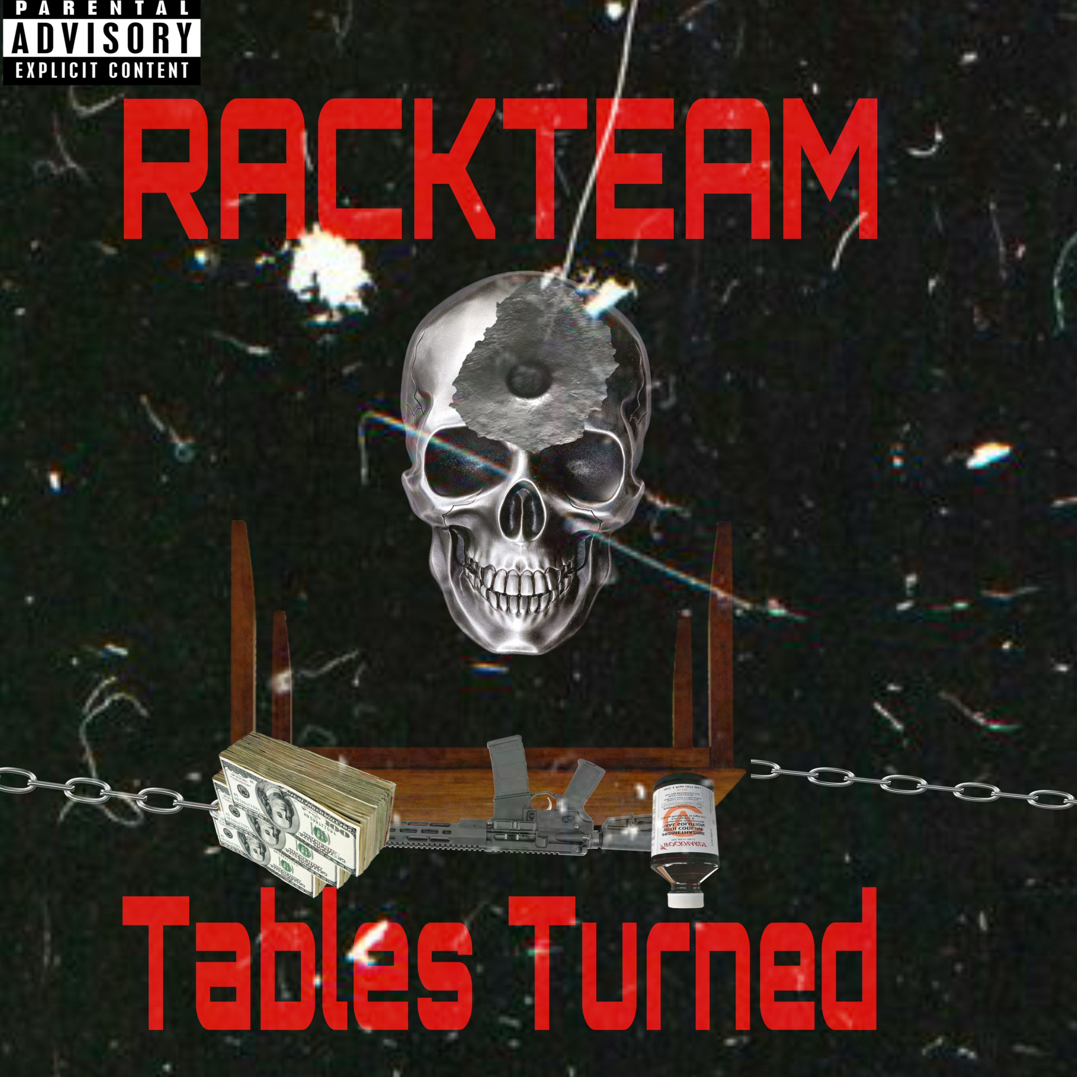 RACKTEAM Tables Turned artwork