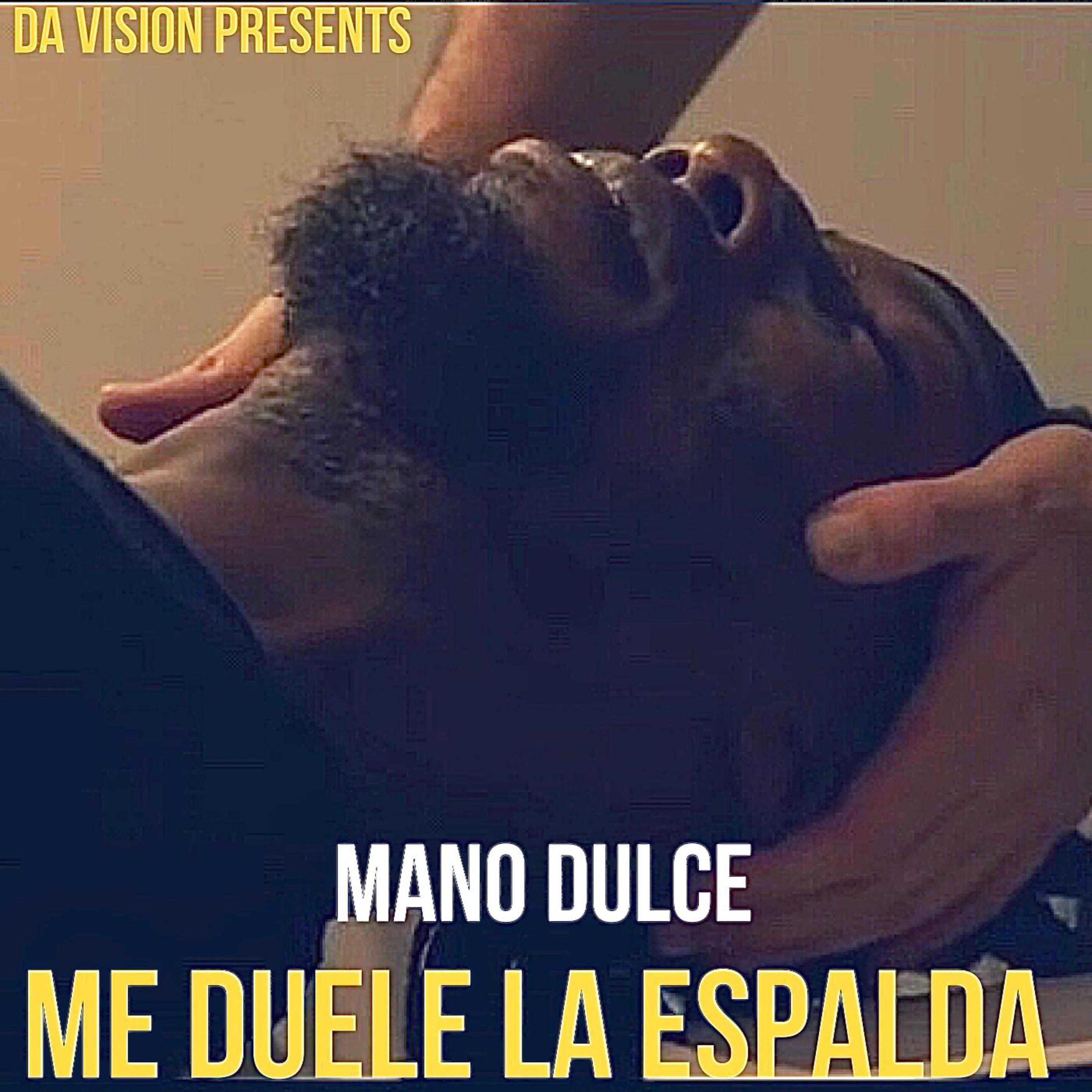 Me Duele la Espalda artwork