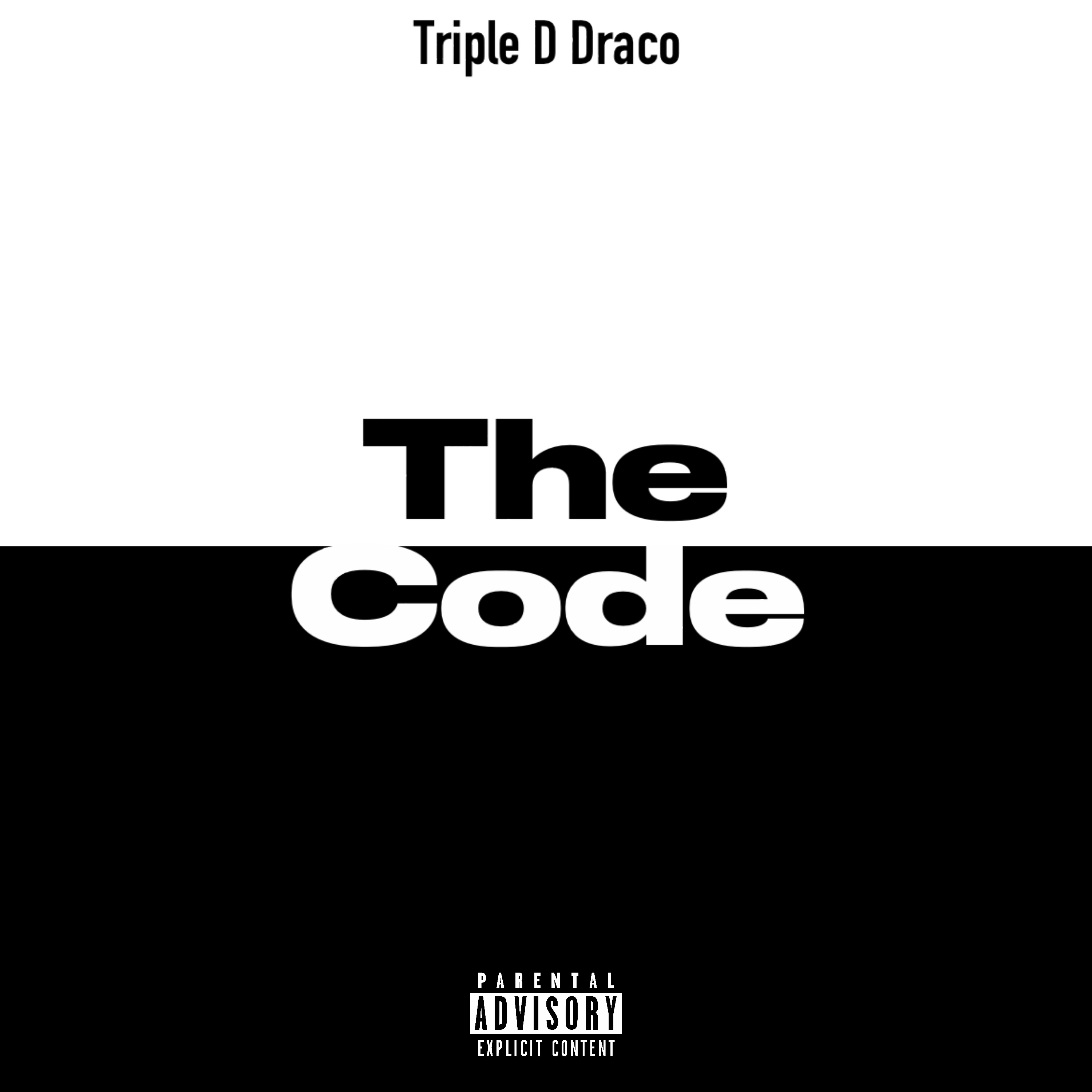 The Code artwork