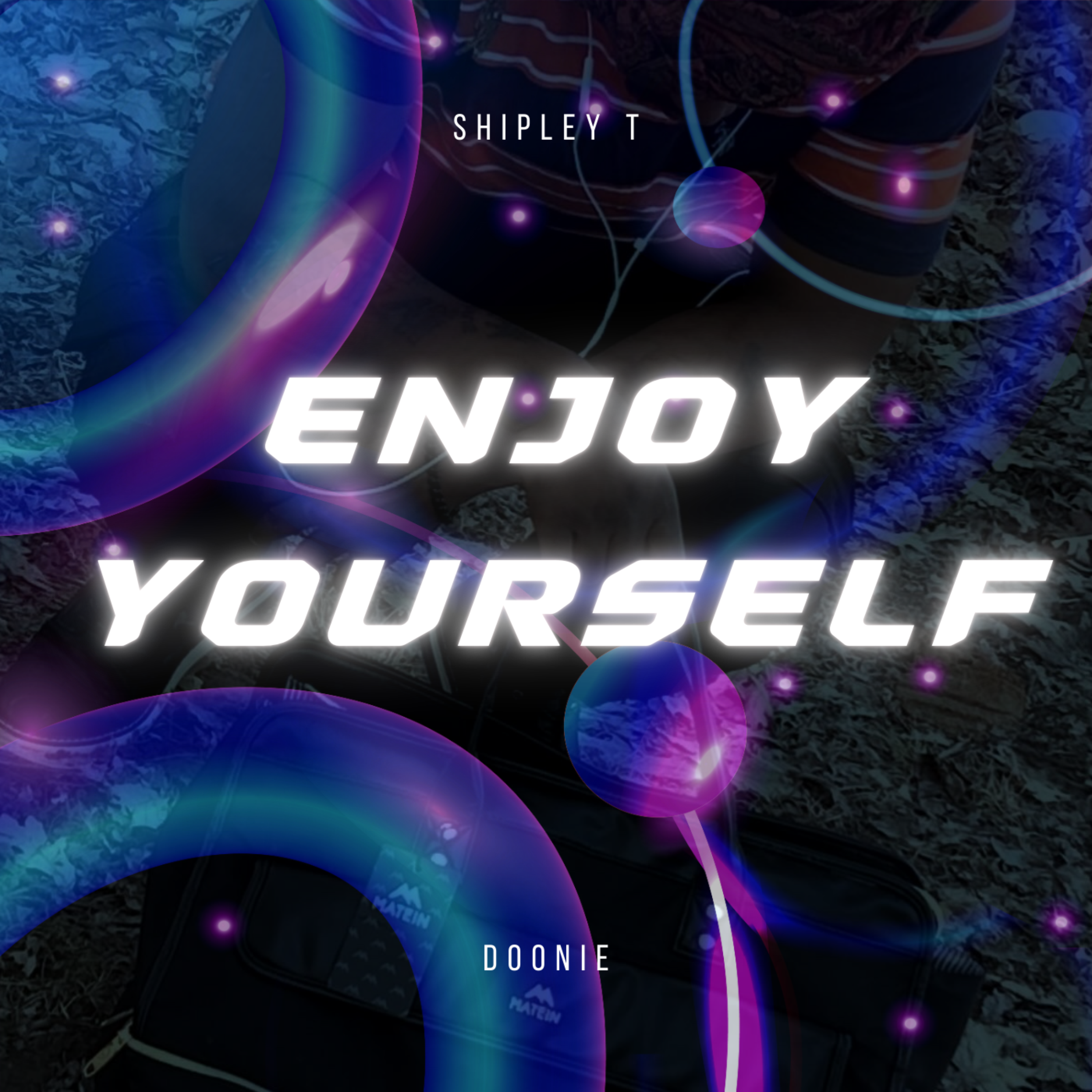 Enjoy Yourself artwork