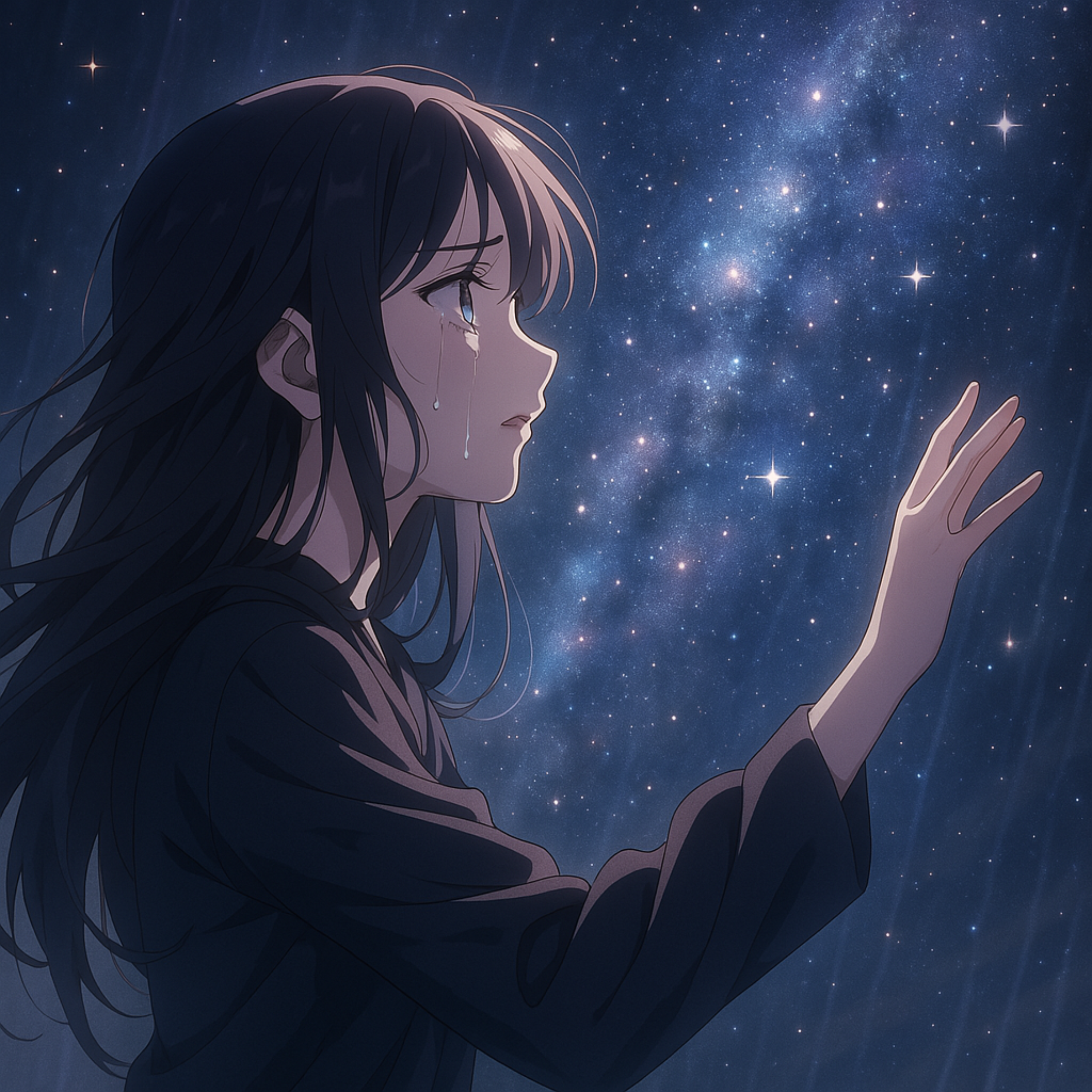 Breath Between Stars artwork