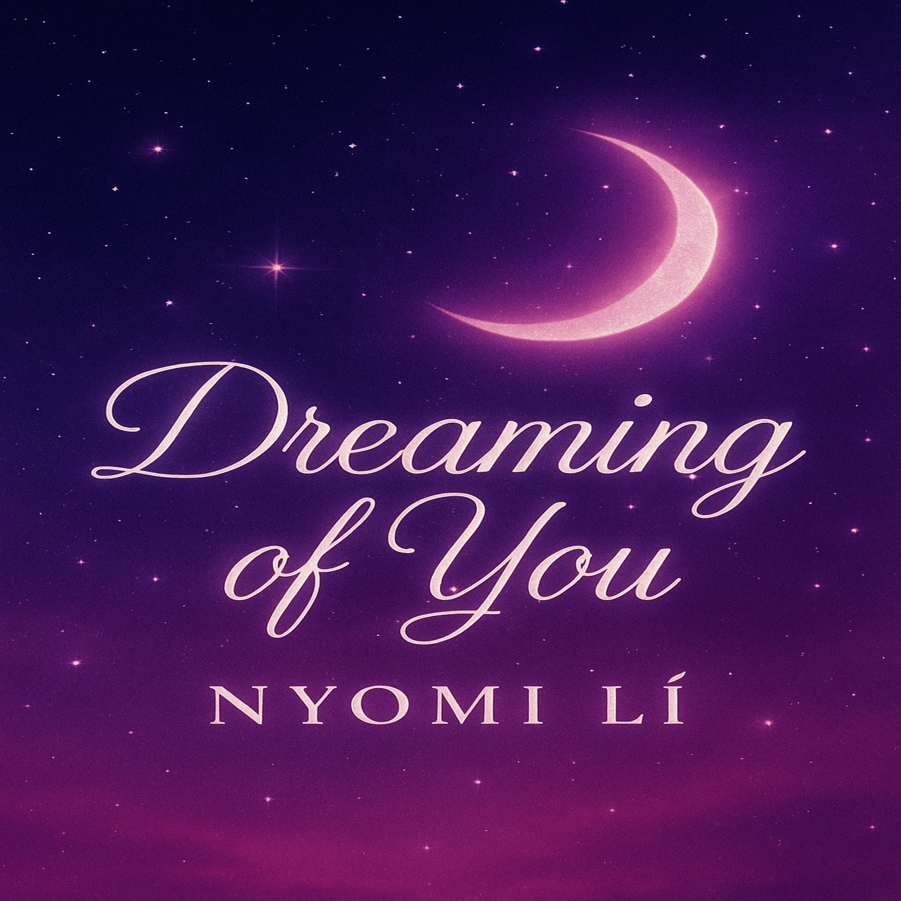 DREAMING OF YOU artwork