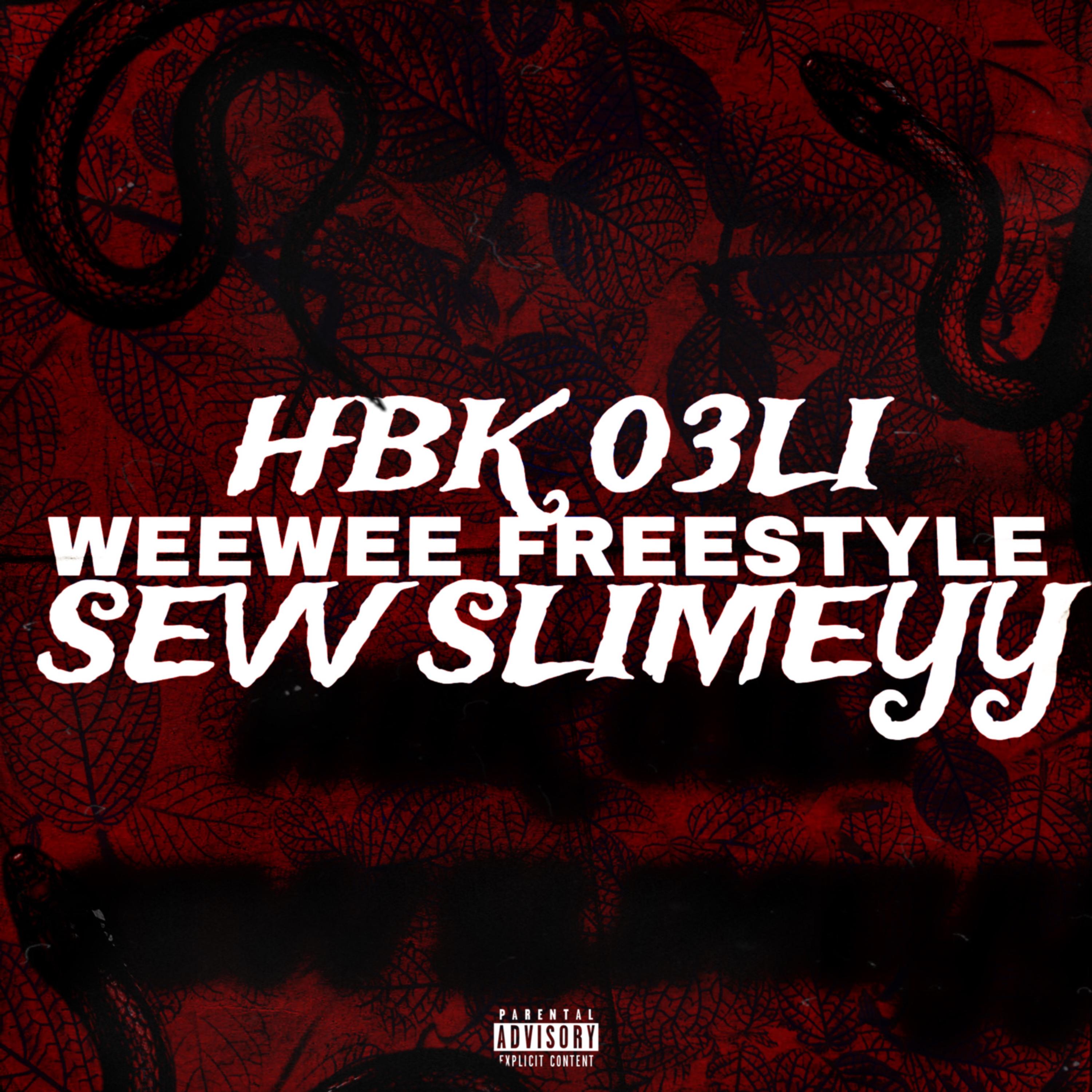 WEEWEE FREESTYLE artwork