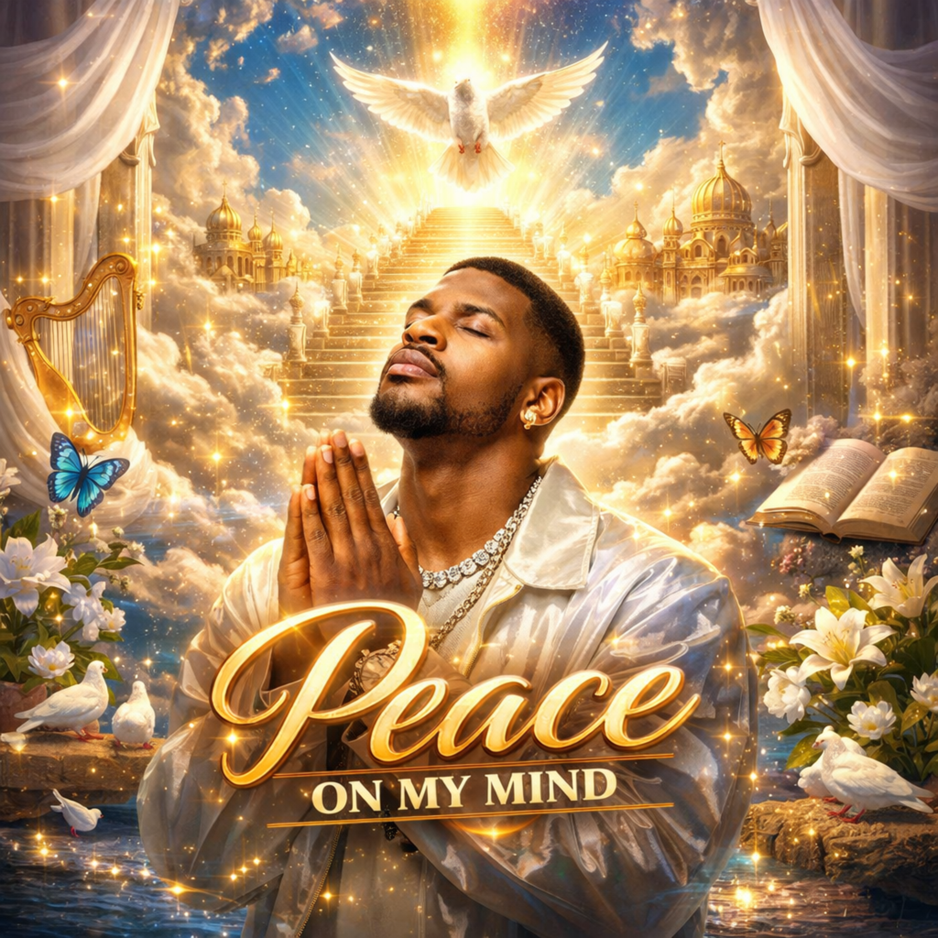 Peace On My Mind artwork