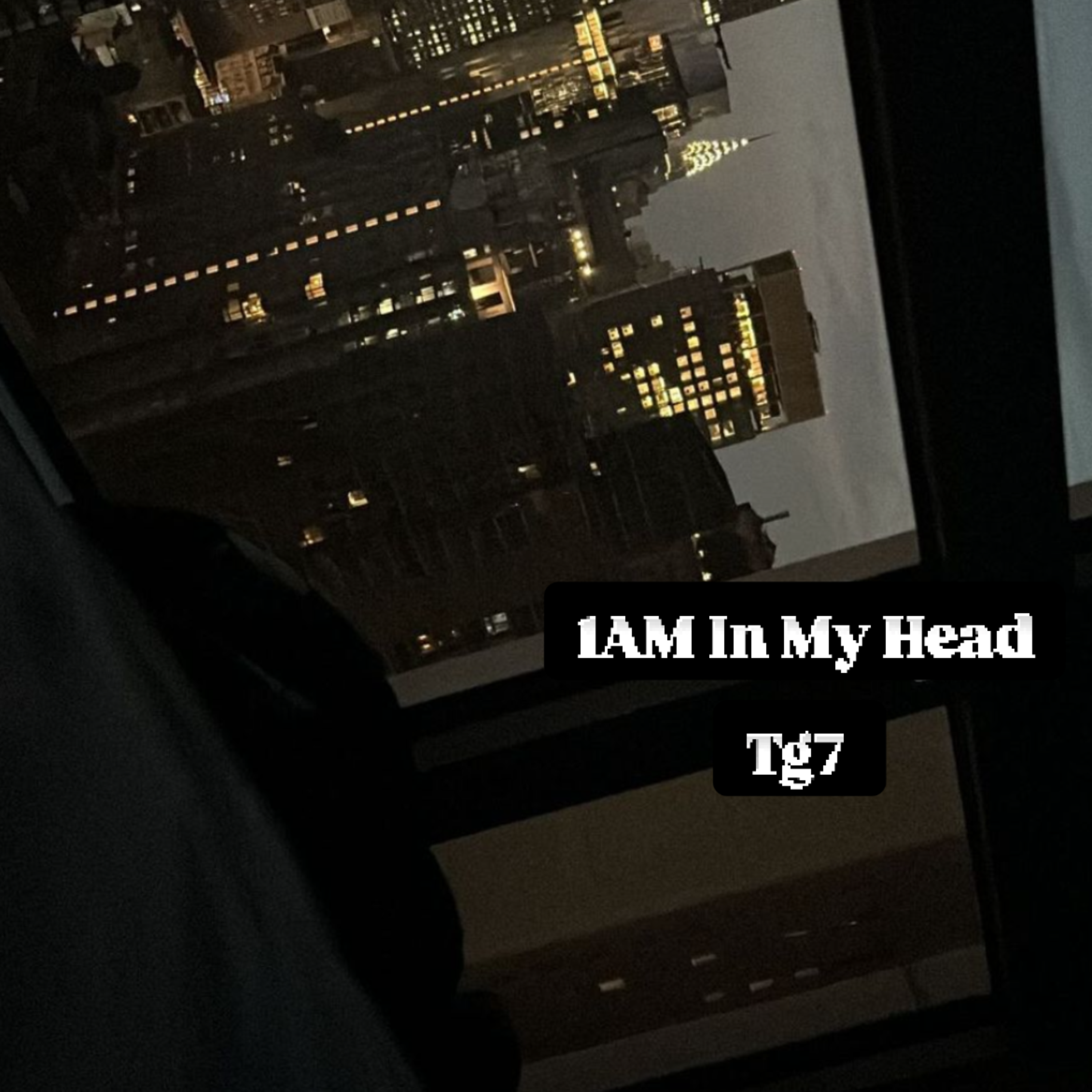 1AM In My Head artwork