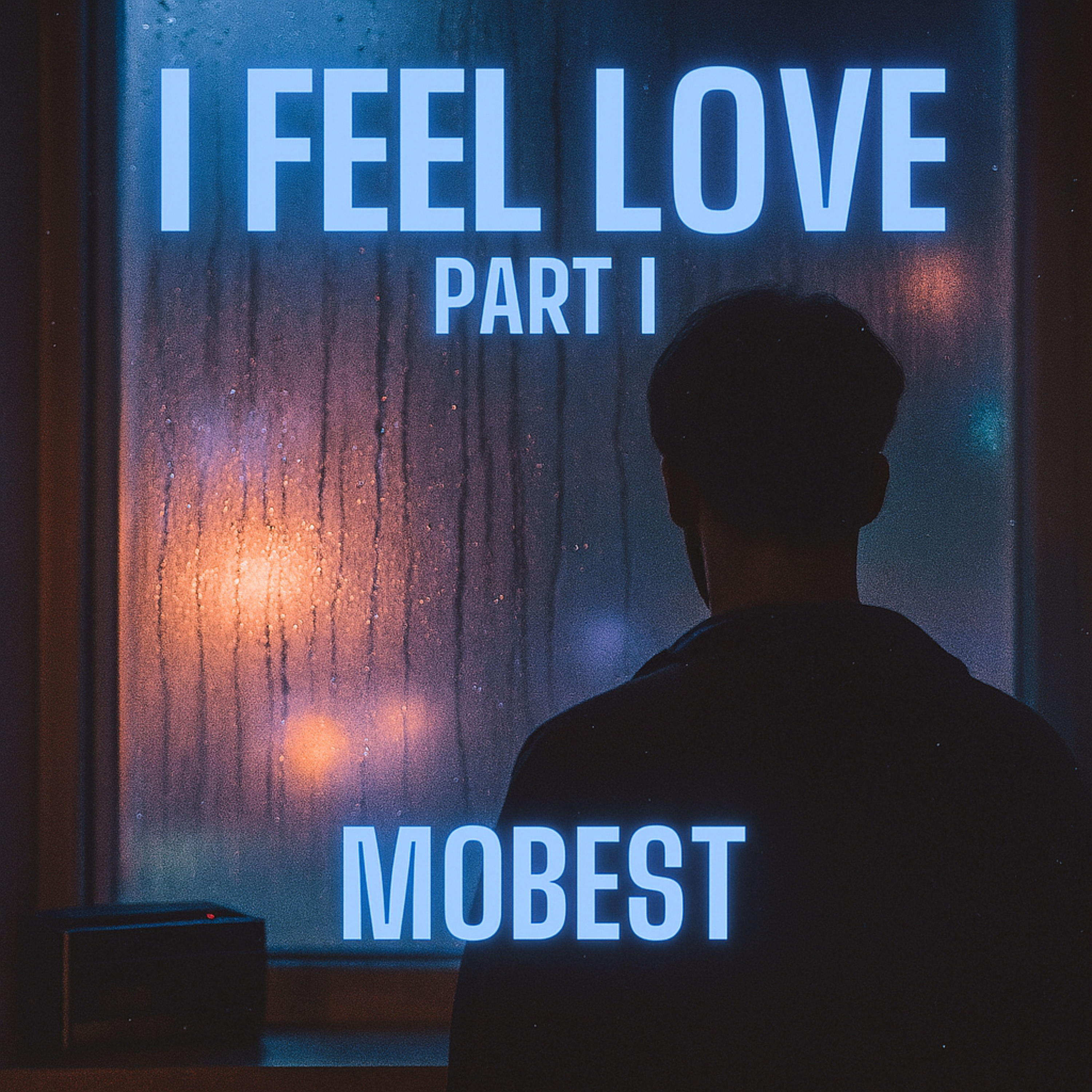I Feel Love (Part I) artwork