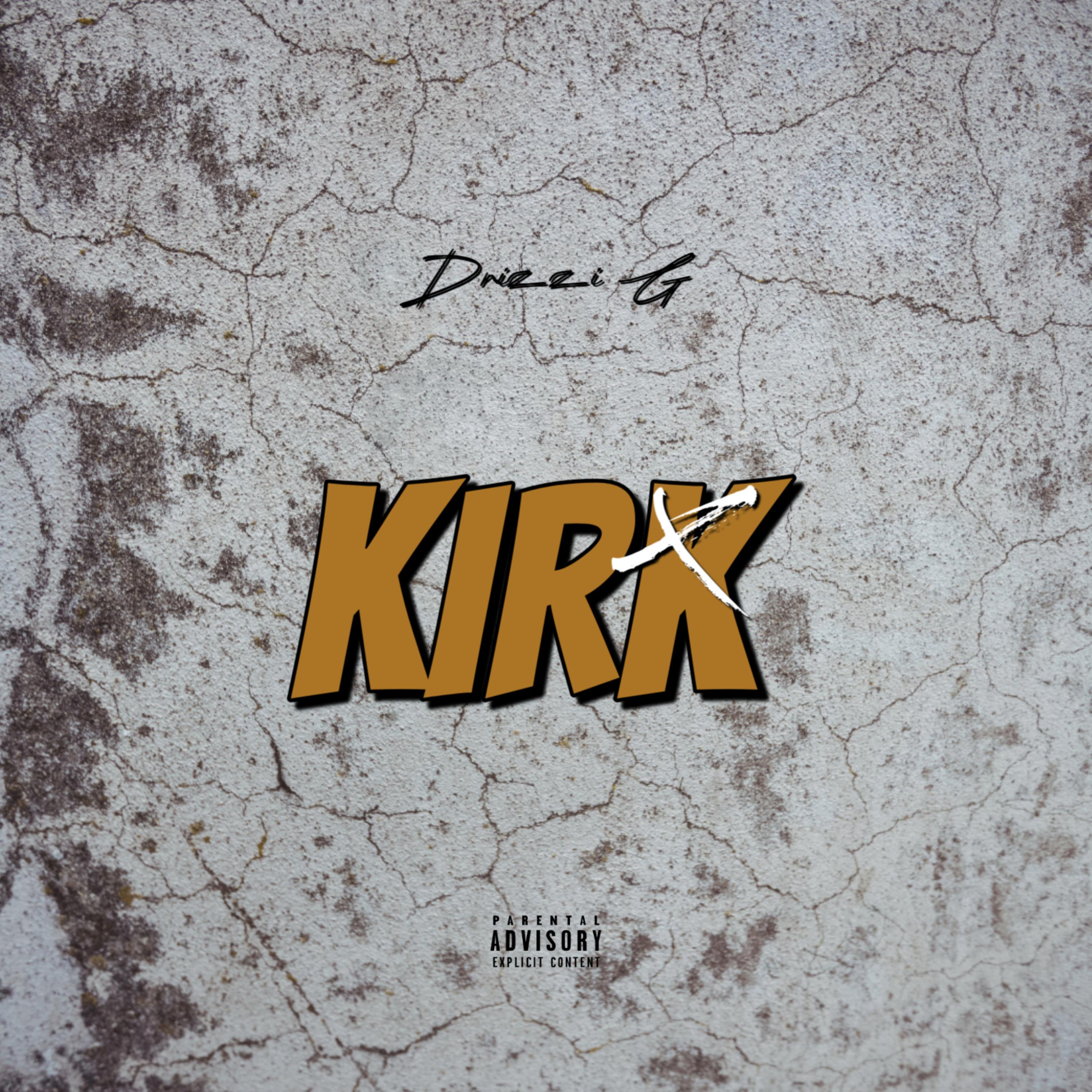 KIRK by Drizzi G cover art