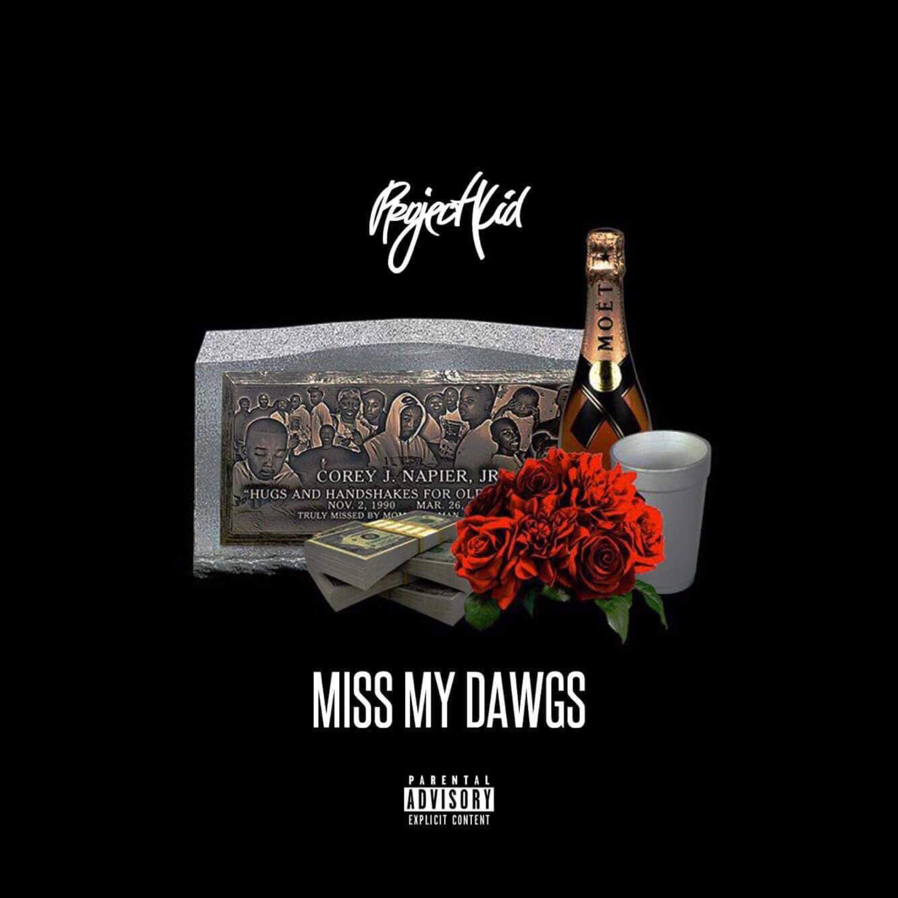 Miss My Dawgs artwork