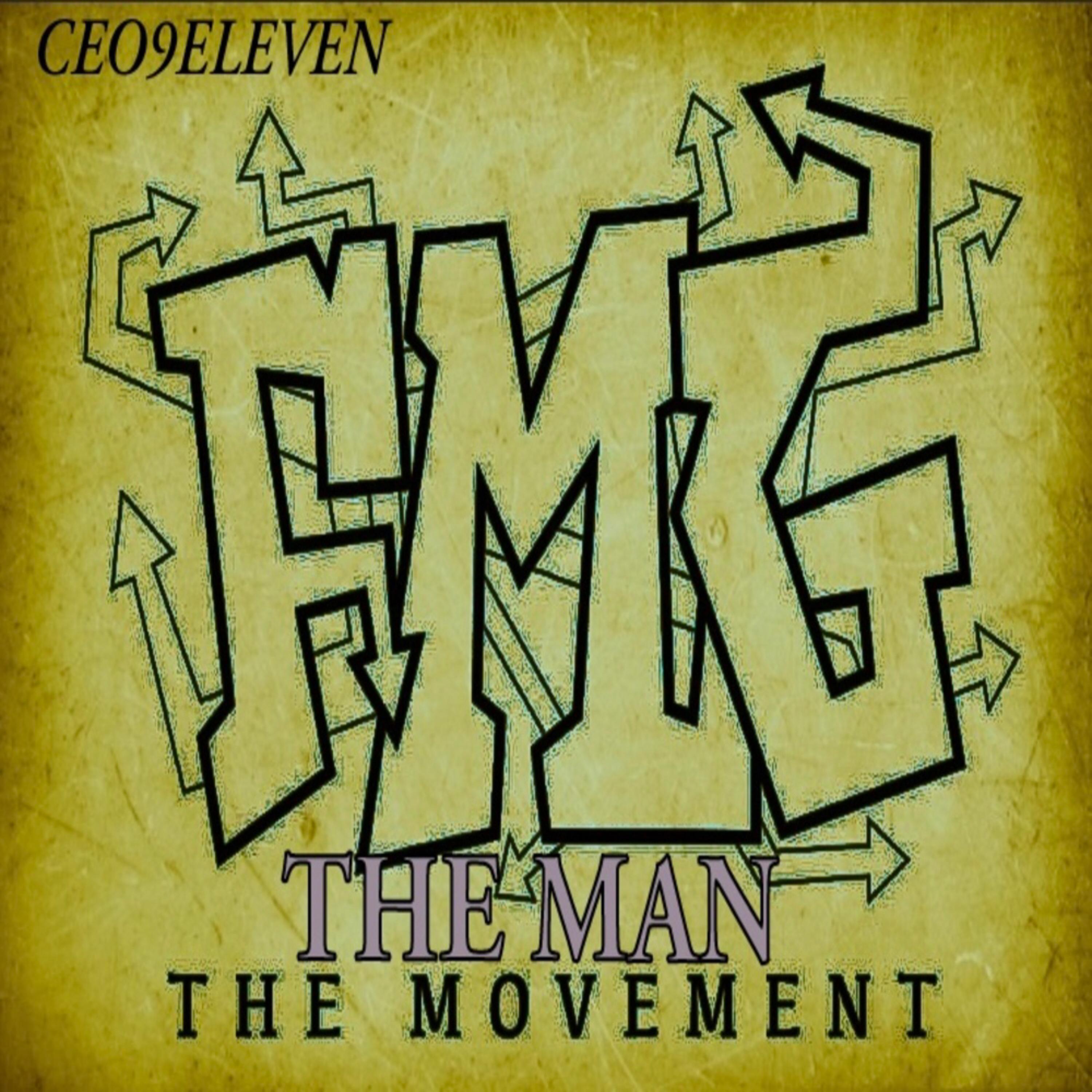 THE MAN artwork