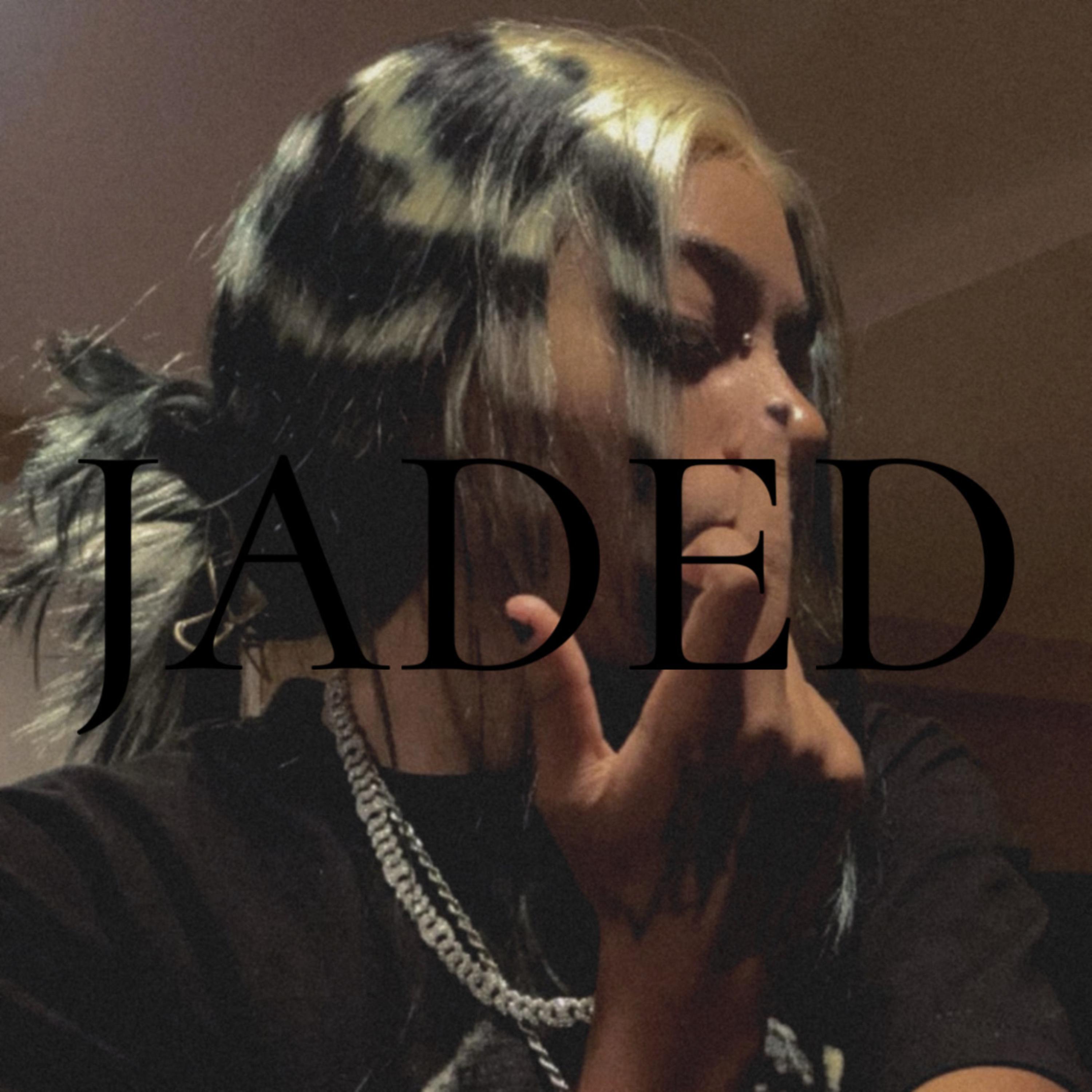 JADED artwork