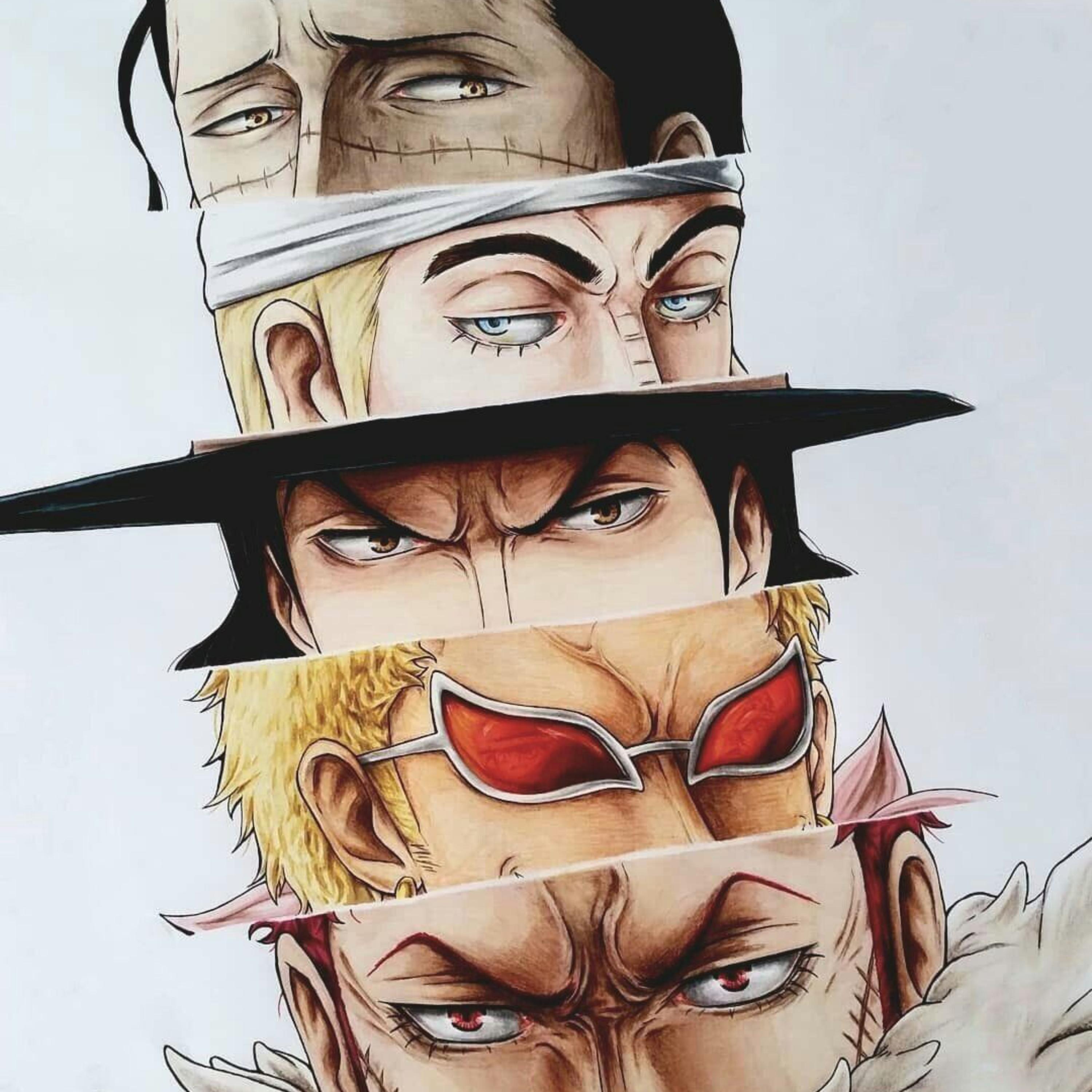 Grand Line artwork