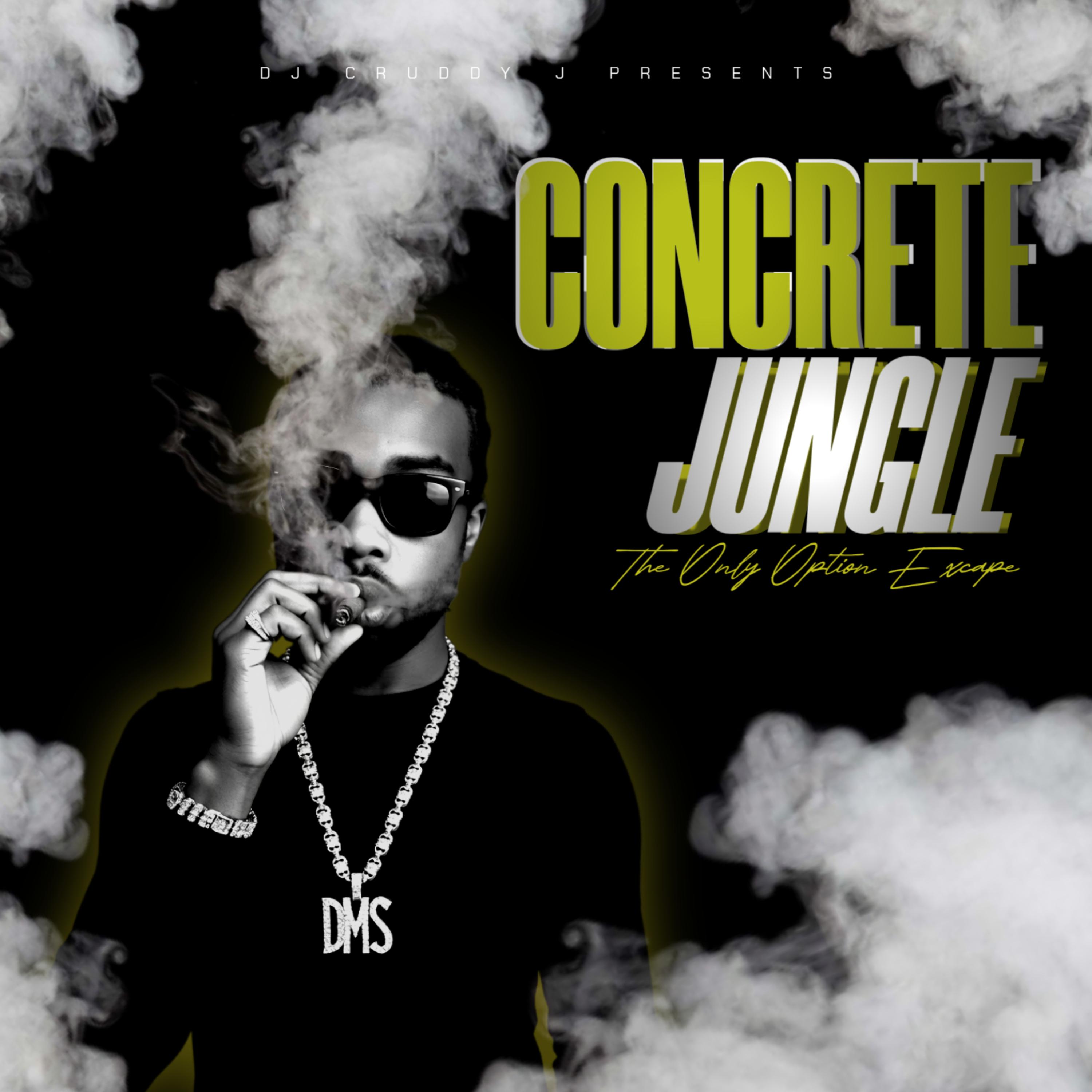 Concreate Jungle artwork