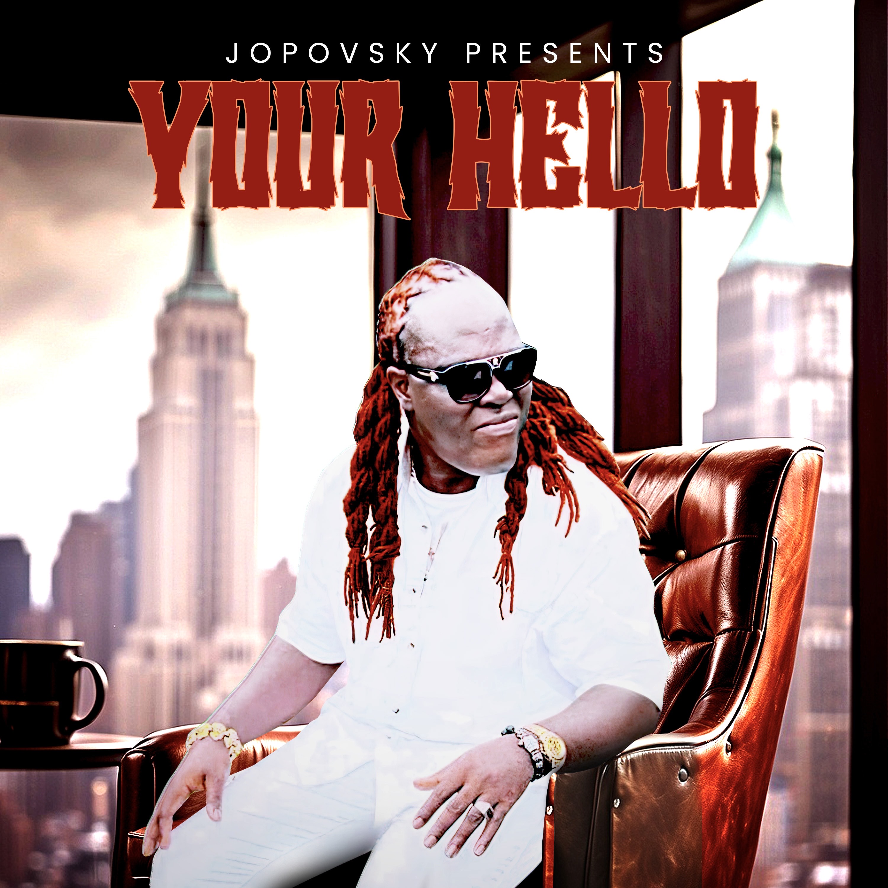 YOUR HELLO artwork