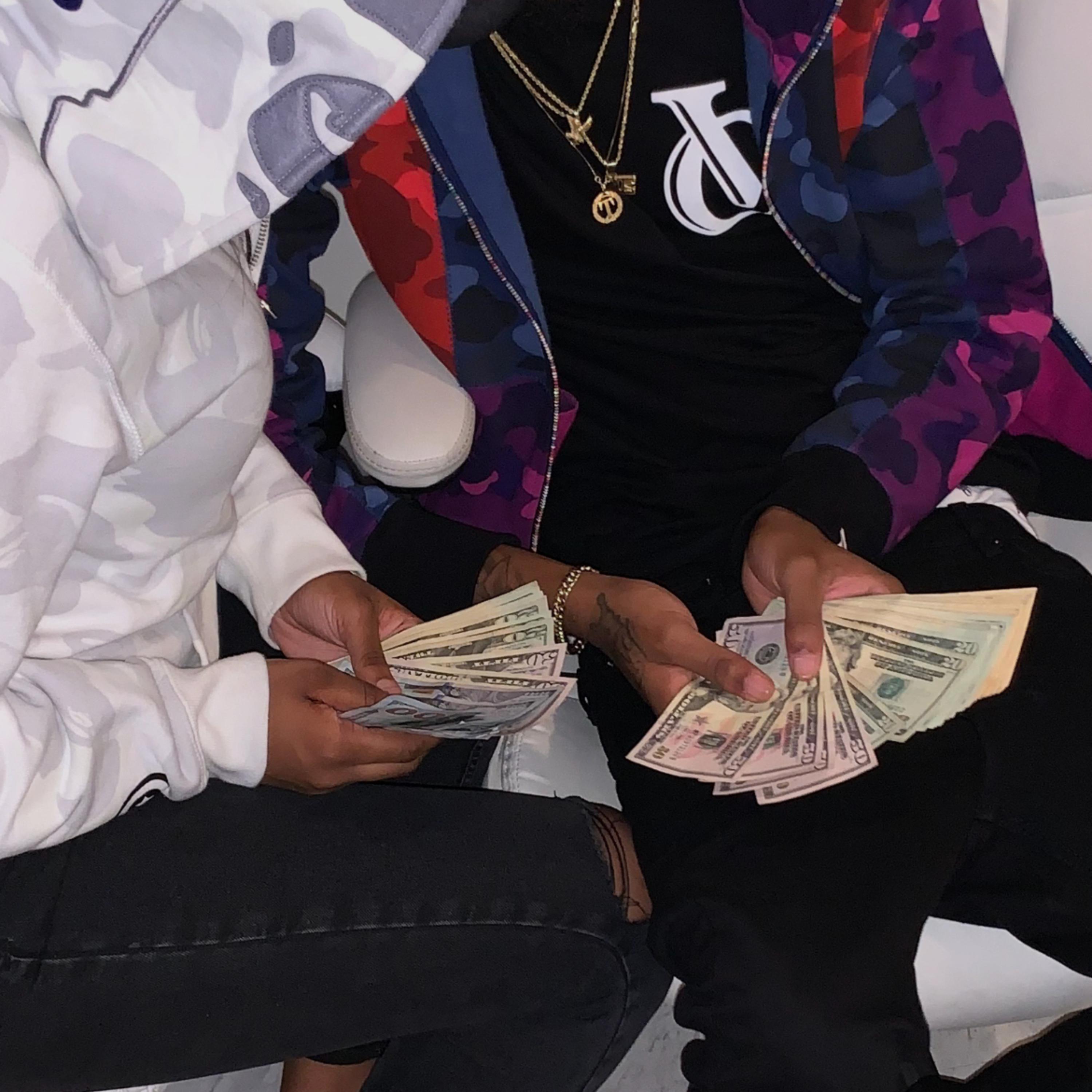 STUCK IN THE HOUSE artwork