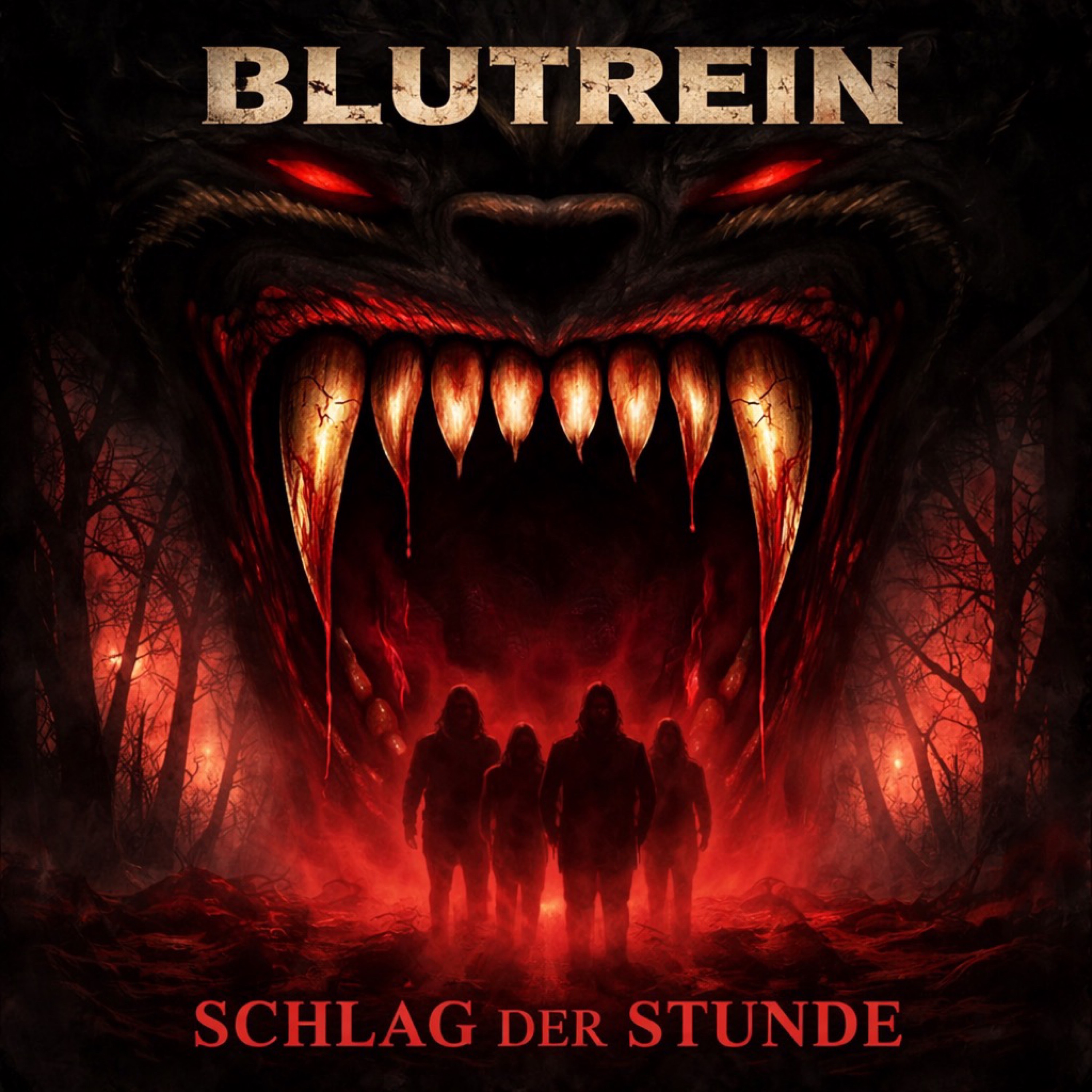 Schlag der stunde artwork