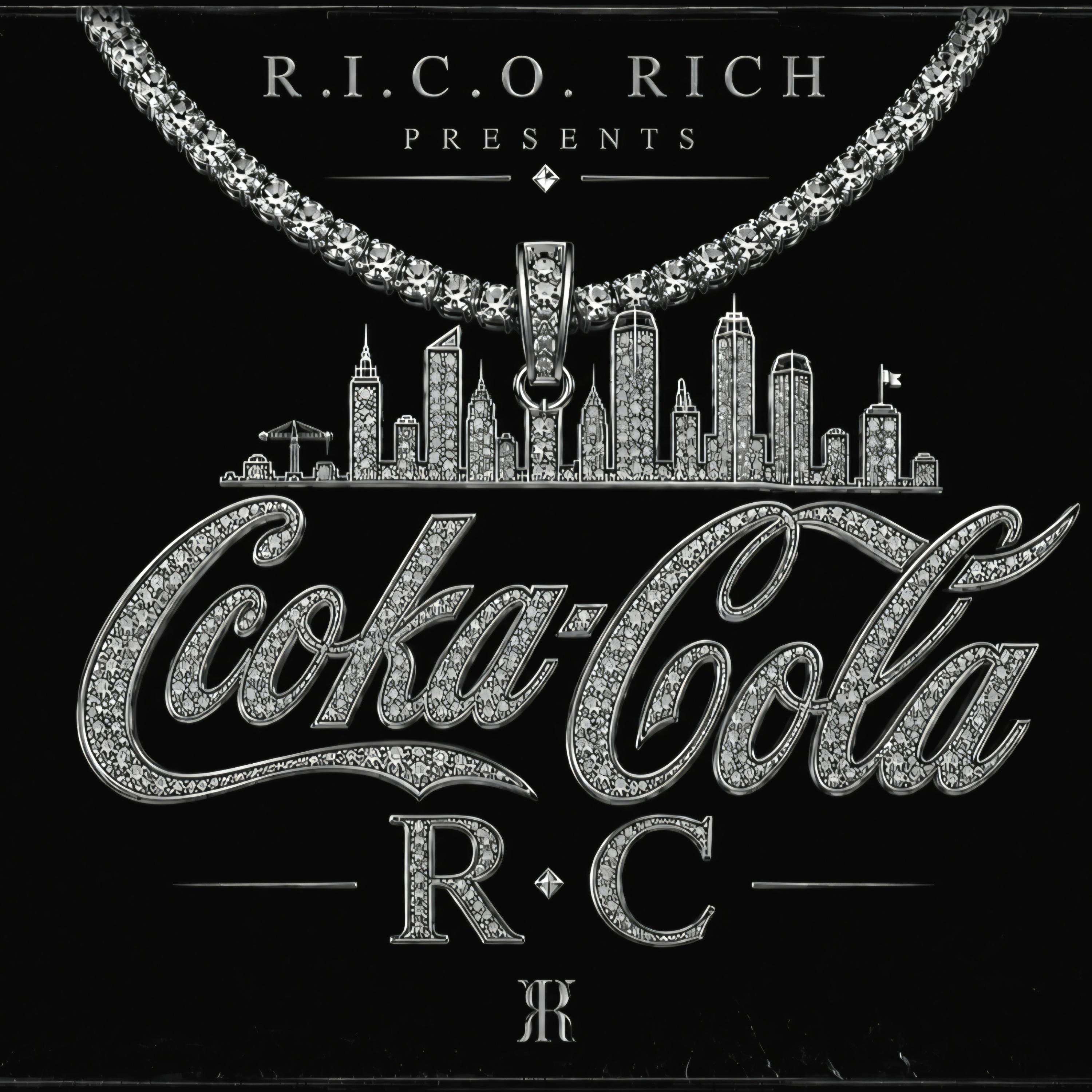 COKACOLA R.C.(POPERII) INSTRUMENTAL by R.I.C.O.  RICH cover art