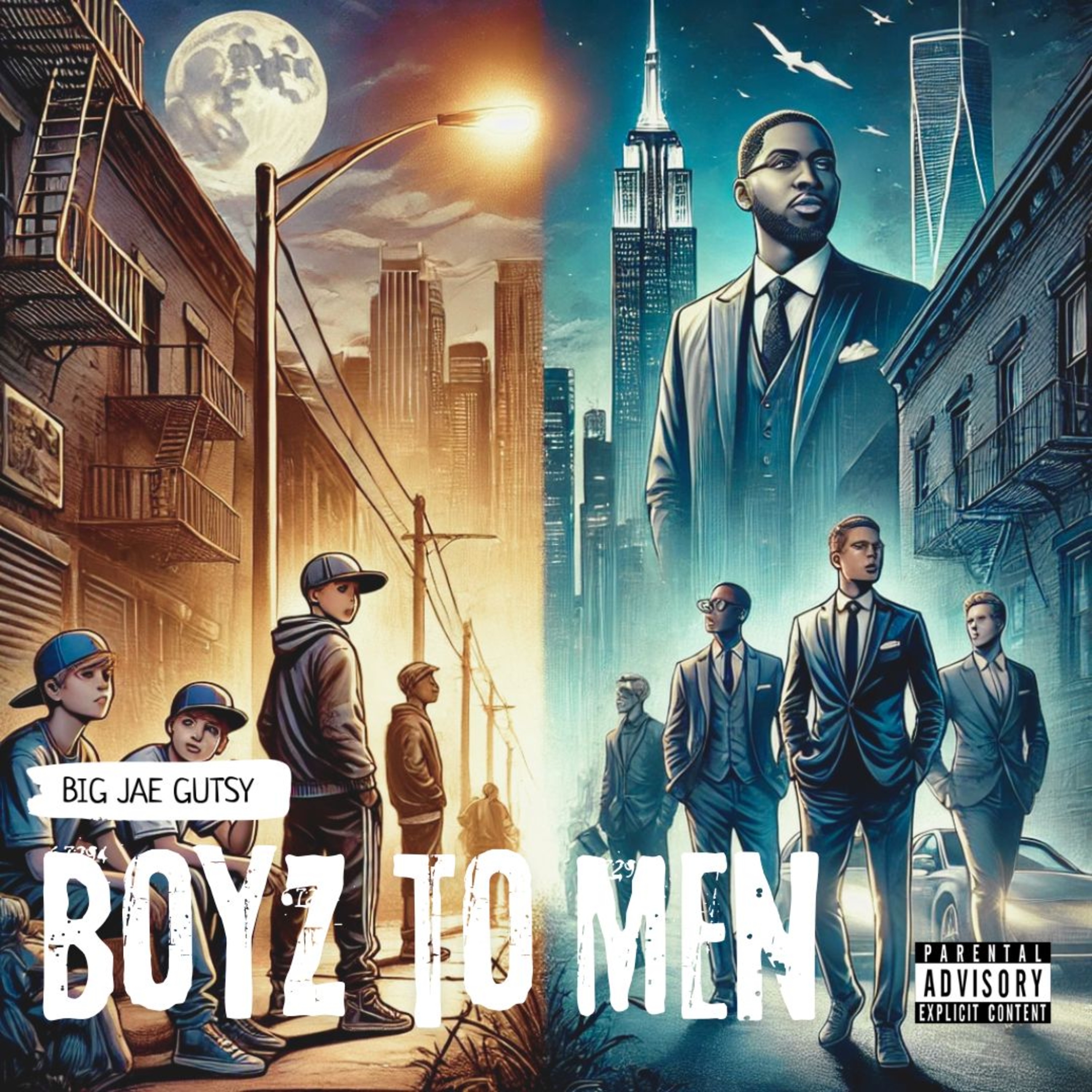Boyz To Men artwork