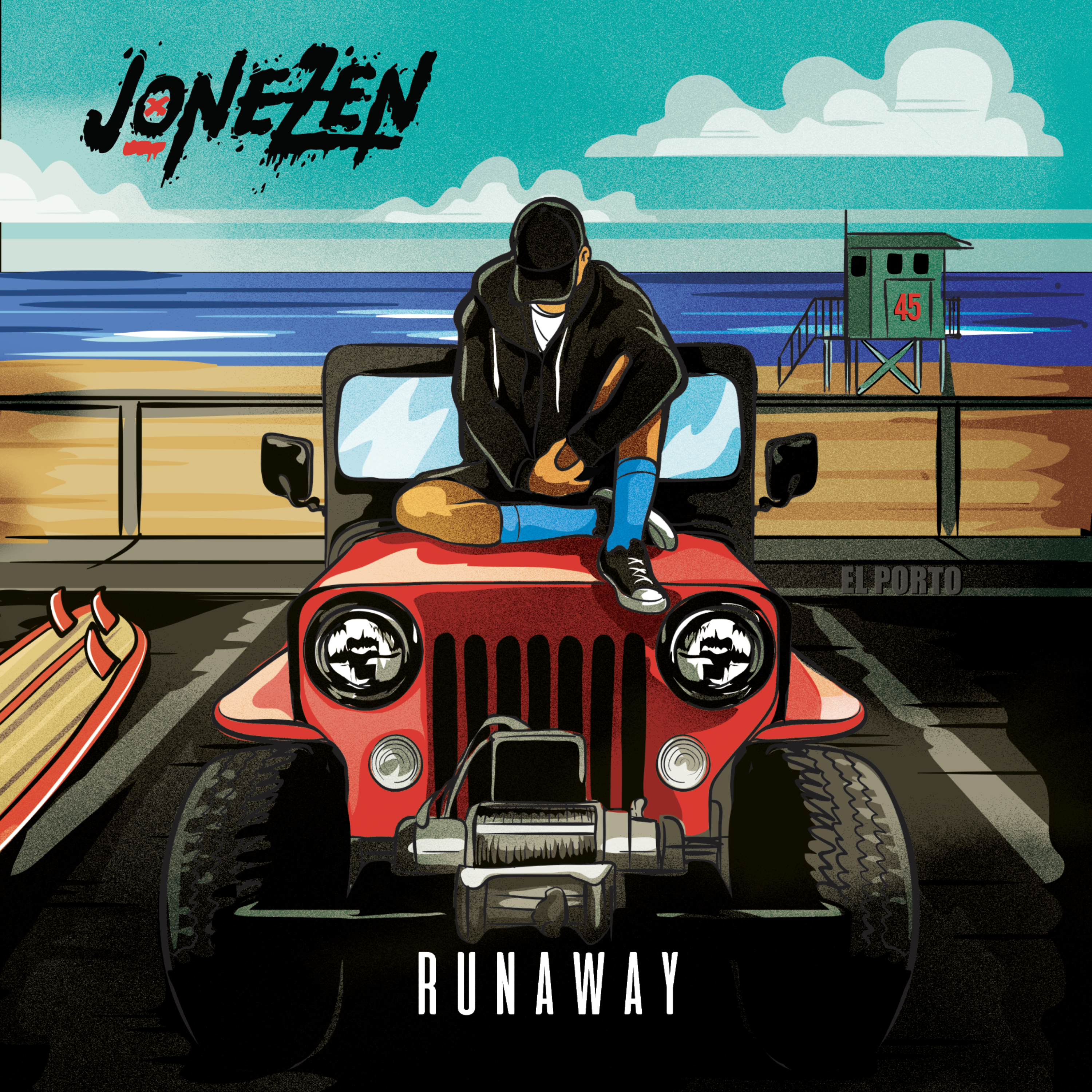 RUNAWAY artwork