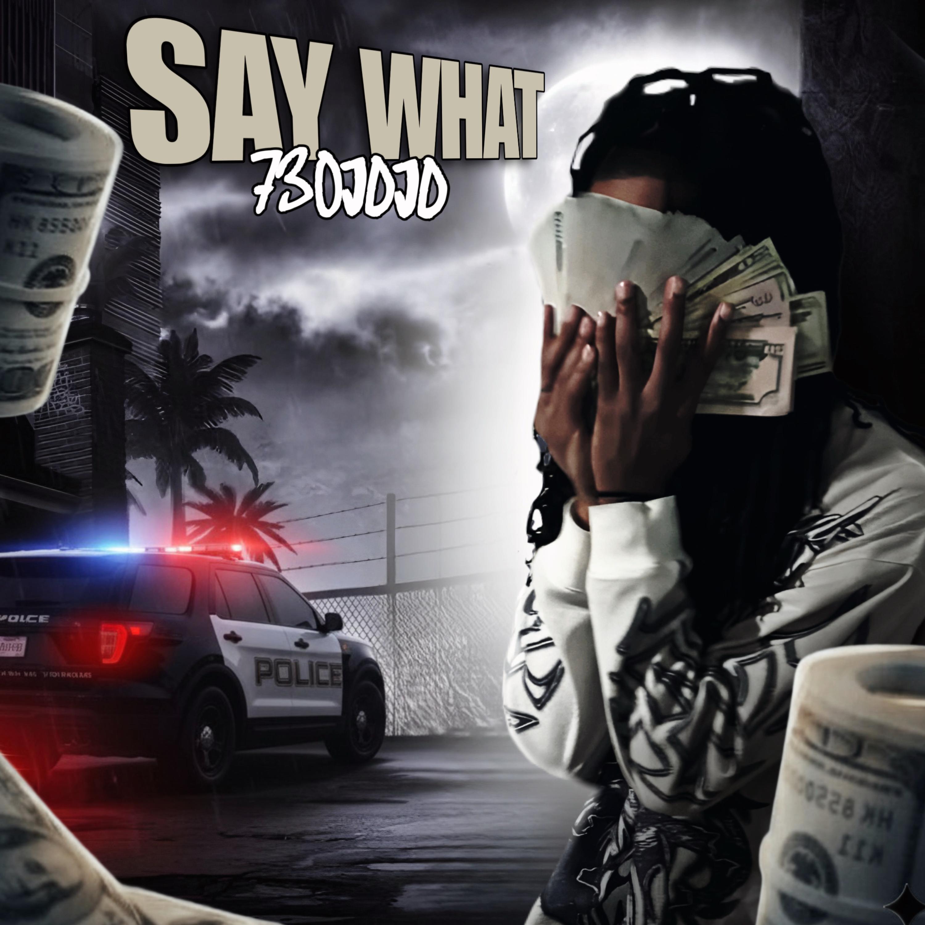 Say What artwork