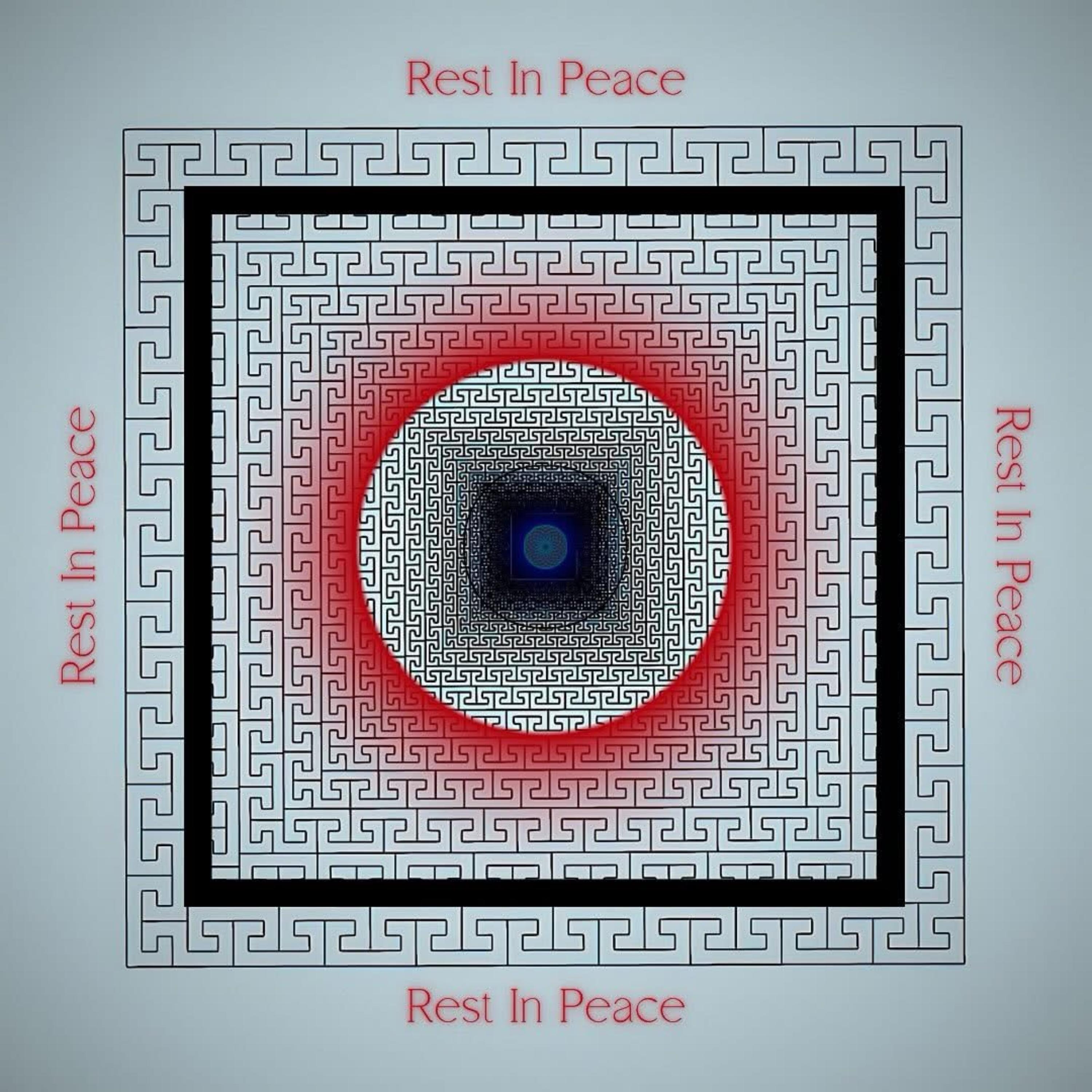 INT3LL by RestInPeace cover art