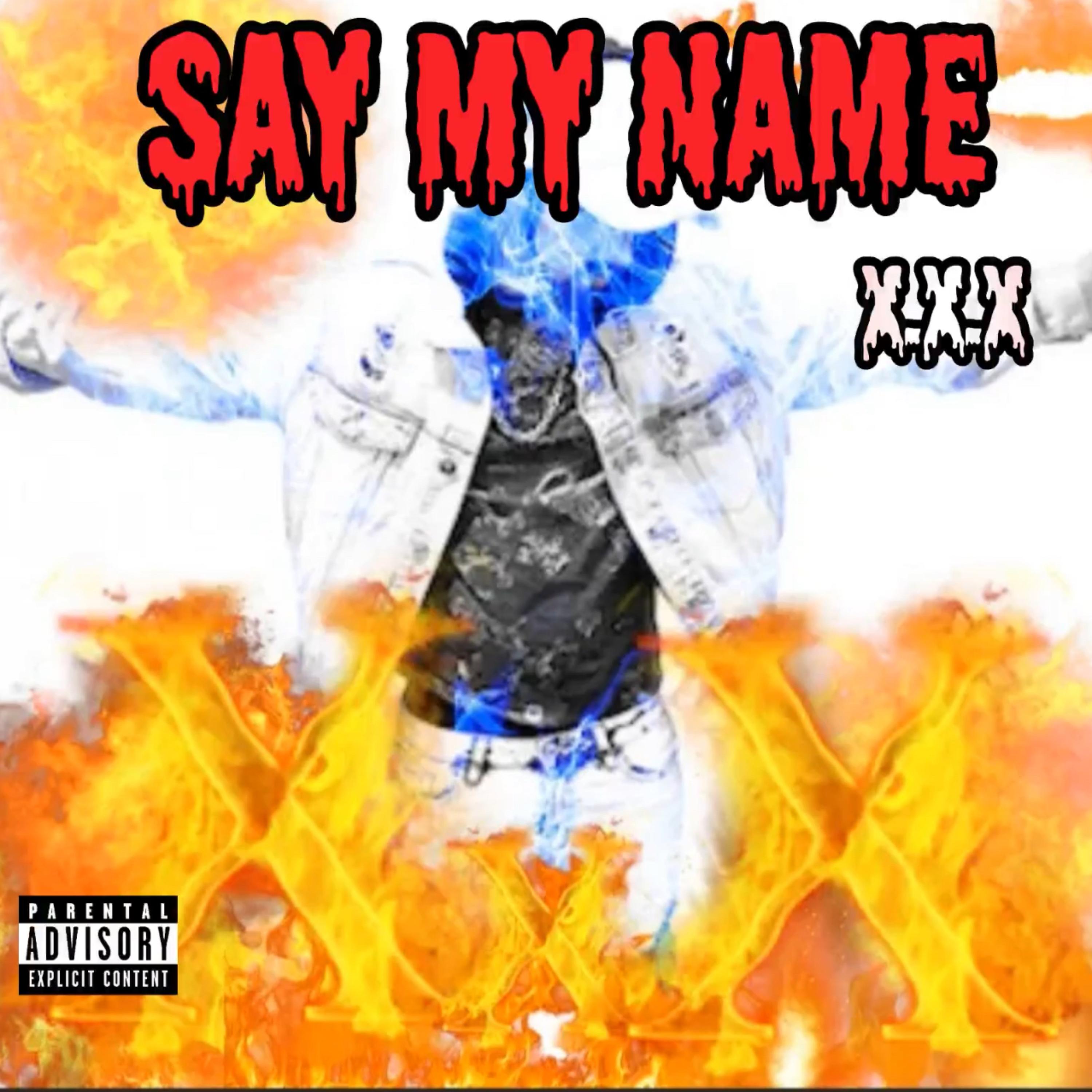 Say My Name artwork