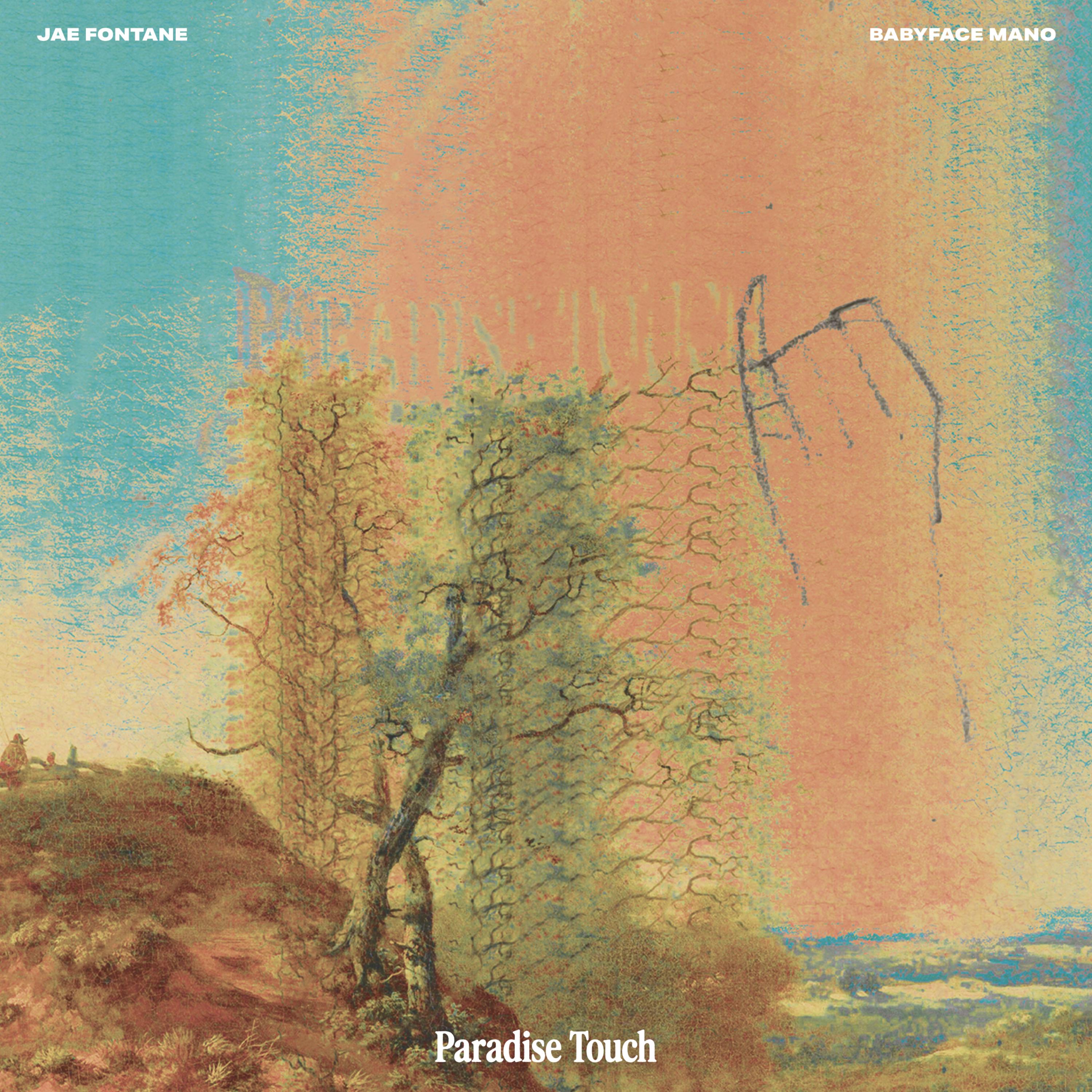 Paradise Touch by Jae Fontane cover art