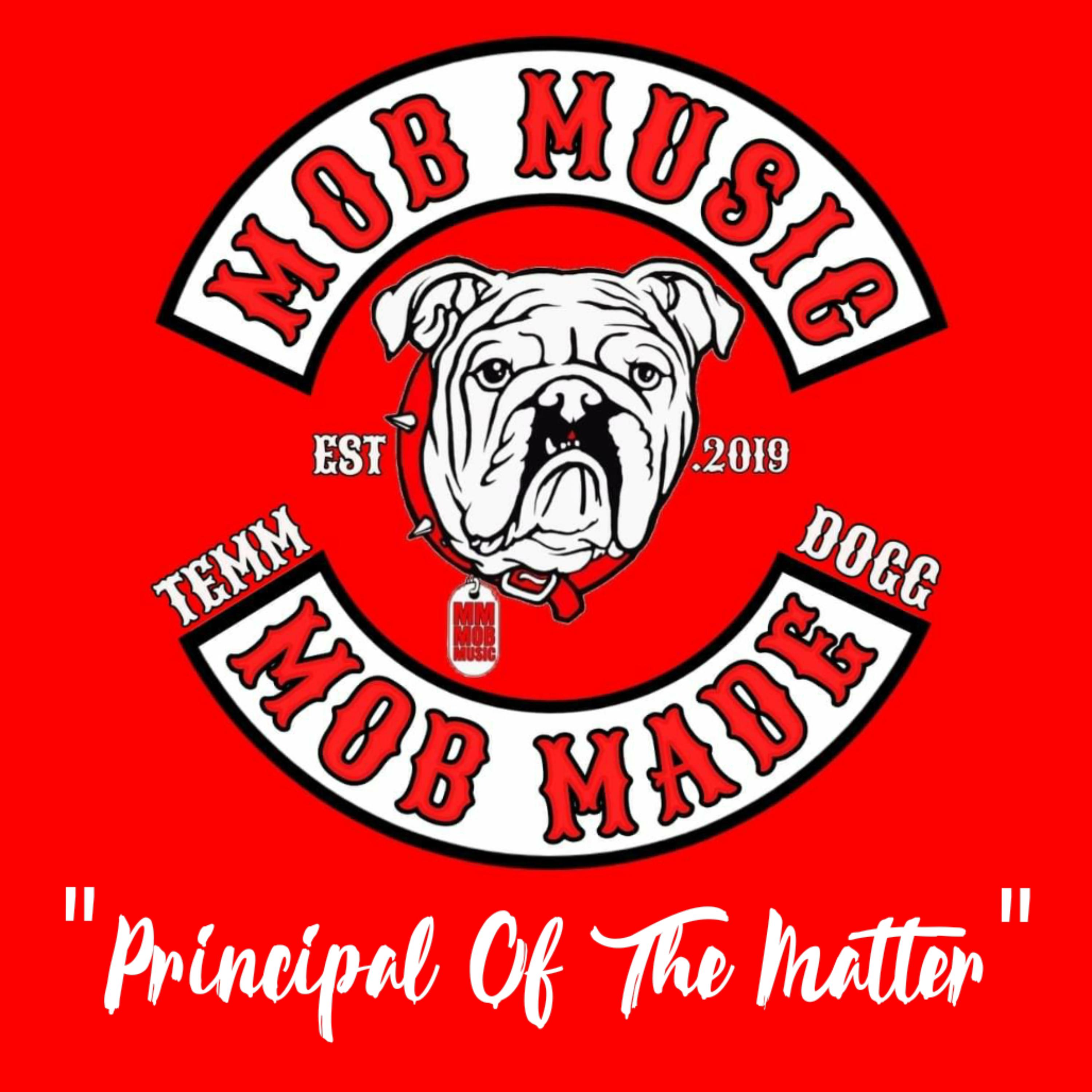 Principal Of The Matter artwork