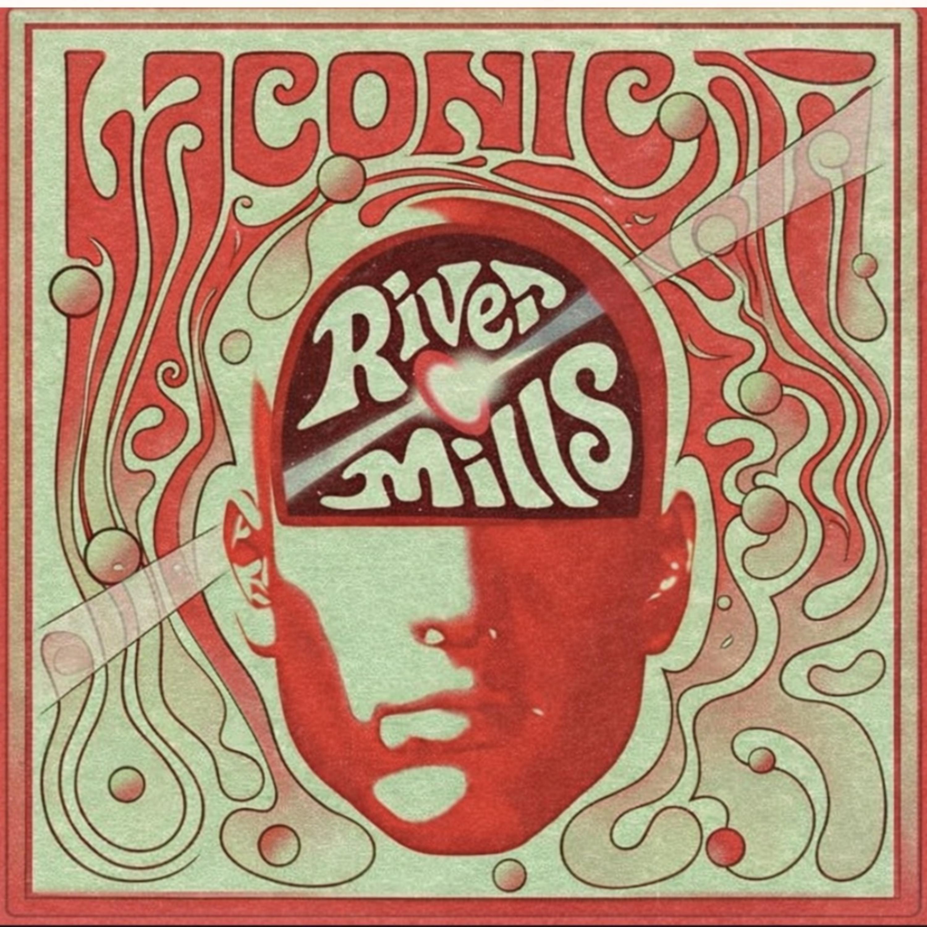 Laconic by Rivermills cover art