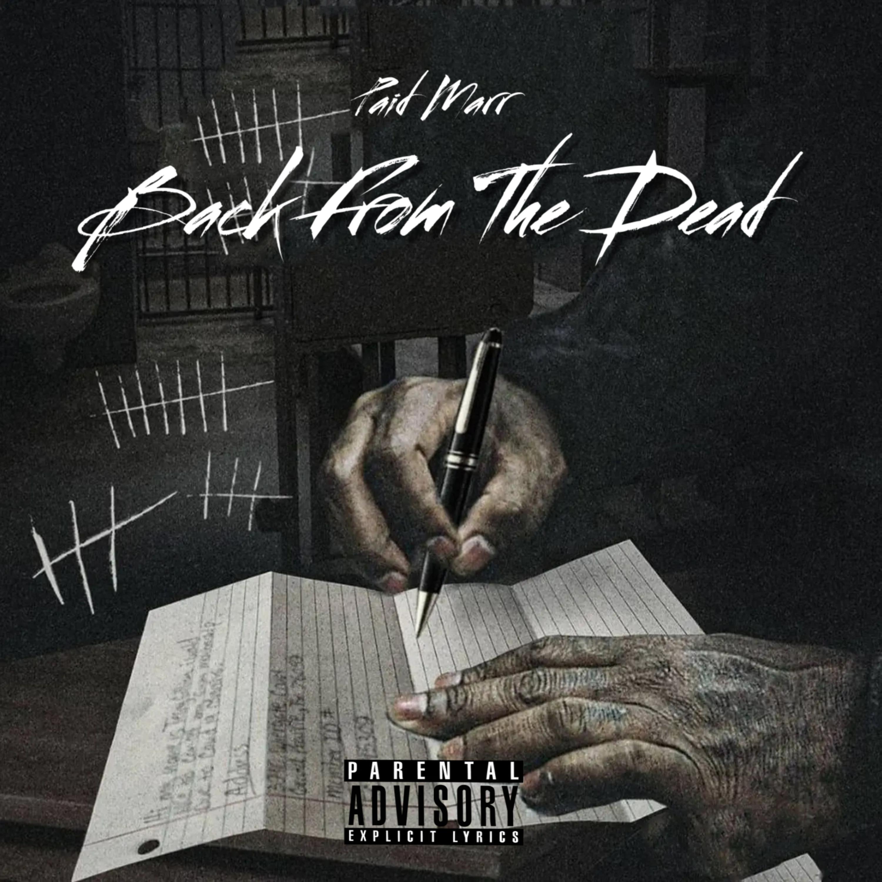 Back From The Dead artwork