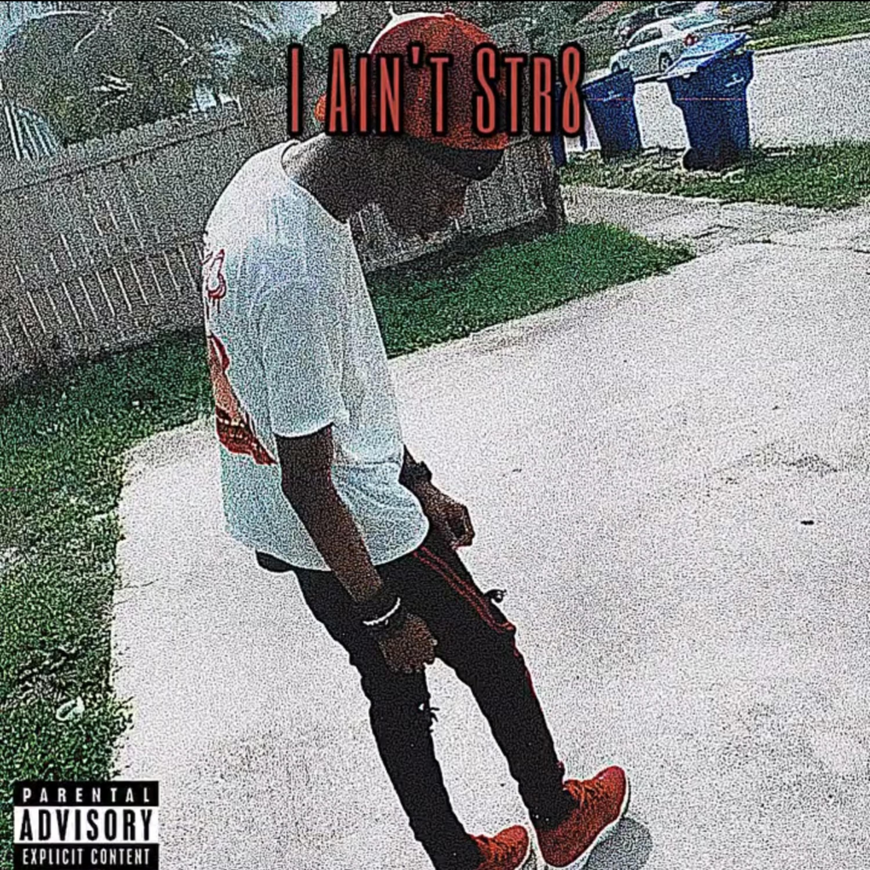 I Ain’t Str8 artwork