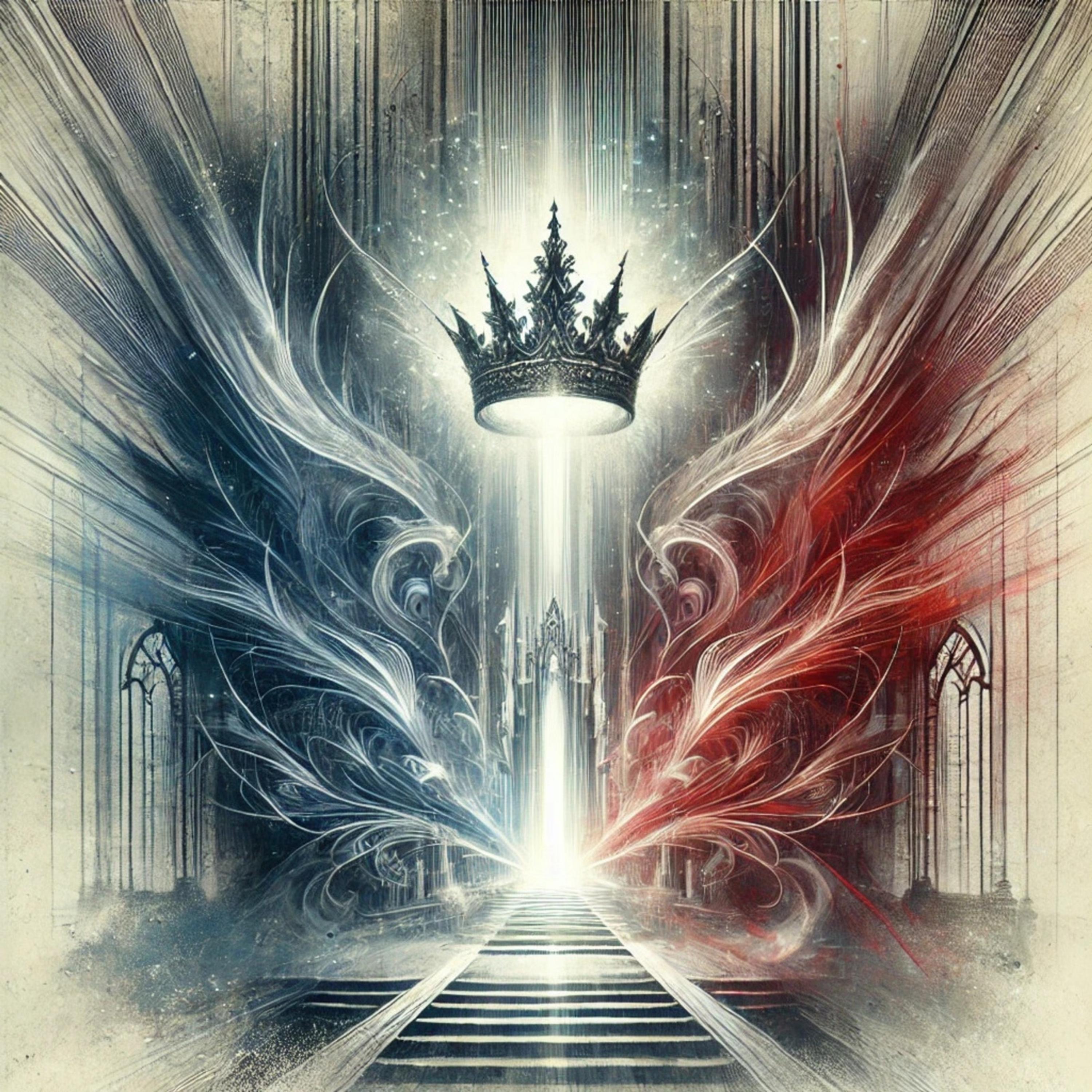 Echoes Of The Crown artwork