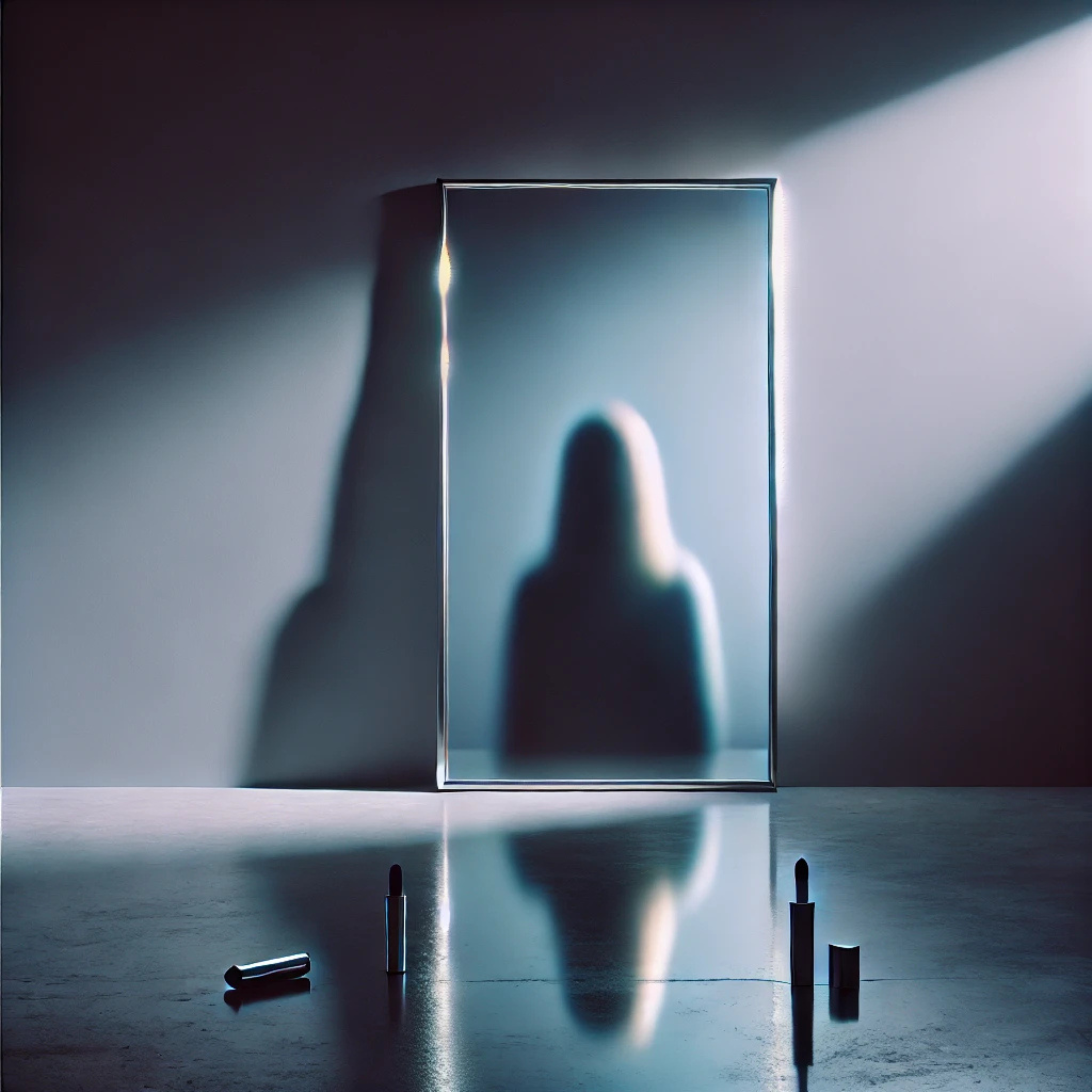 Rumor in da Mirror artwork