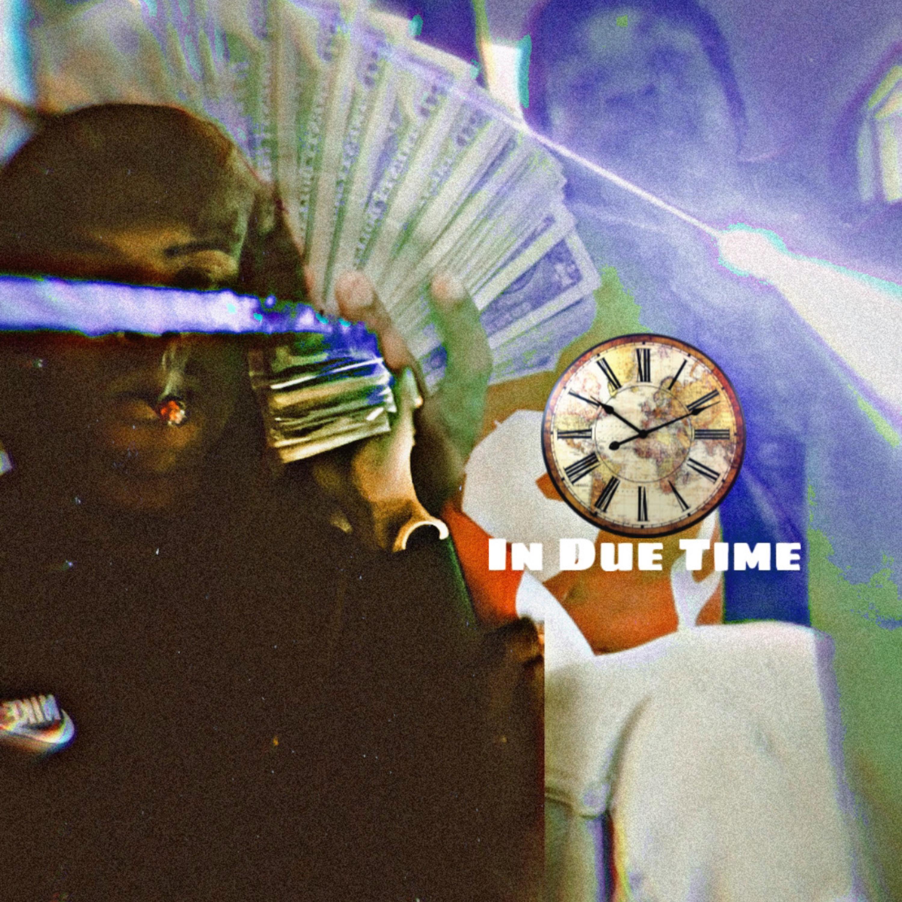 In Due Time artwork