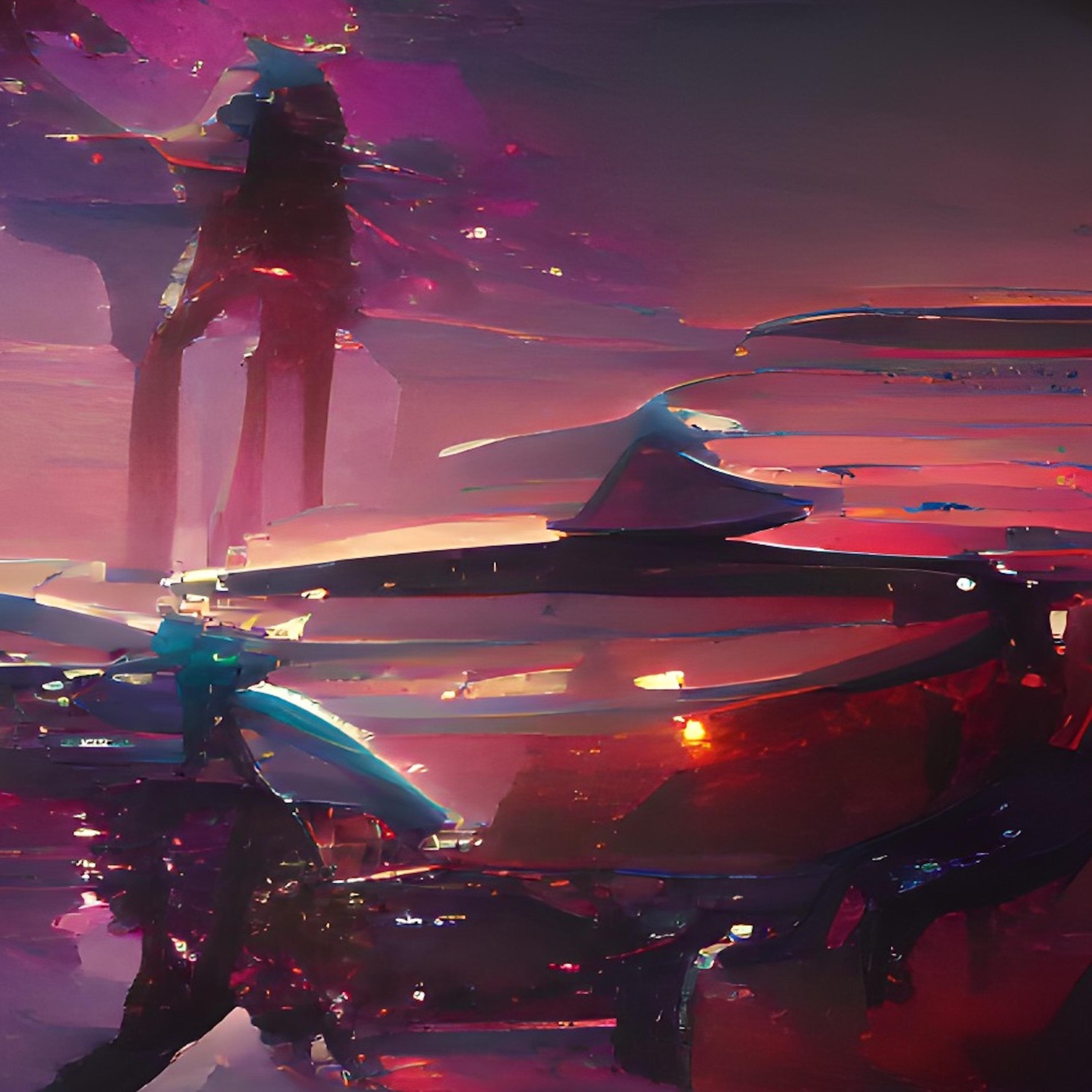 Eletronic Force artwork